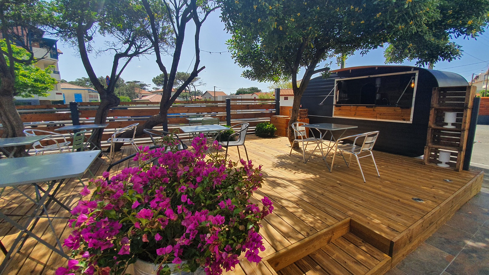 Hôtel La Baïne, Capbreton - photo 5