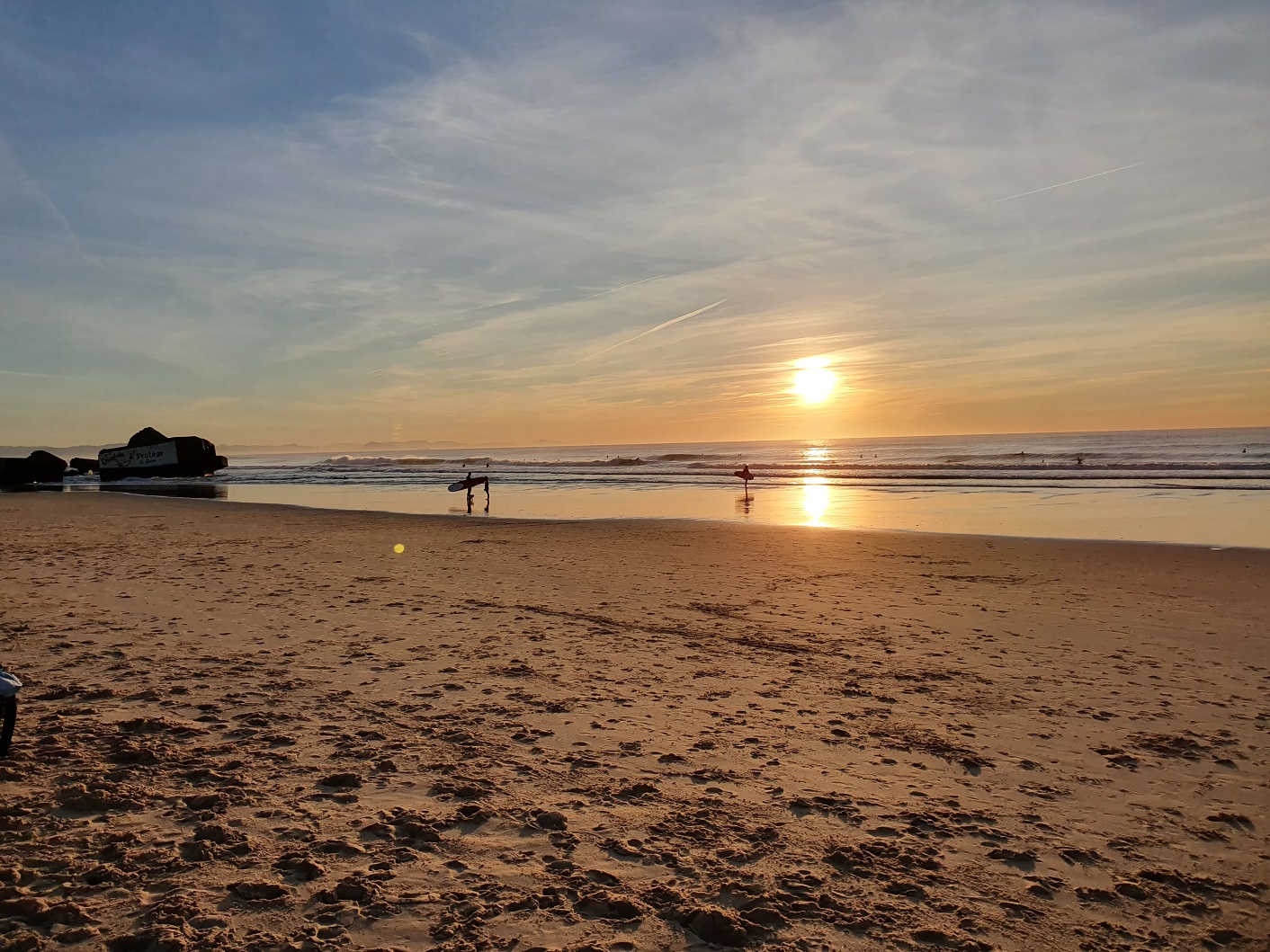 Hôtel La Baïne, Capbreton
