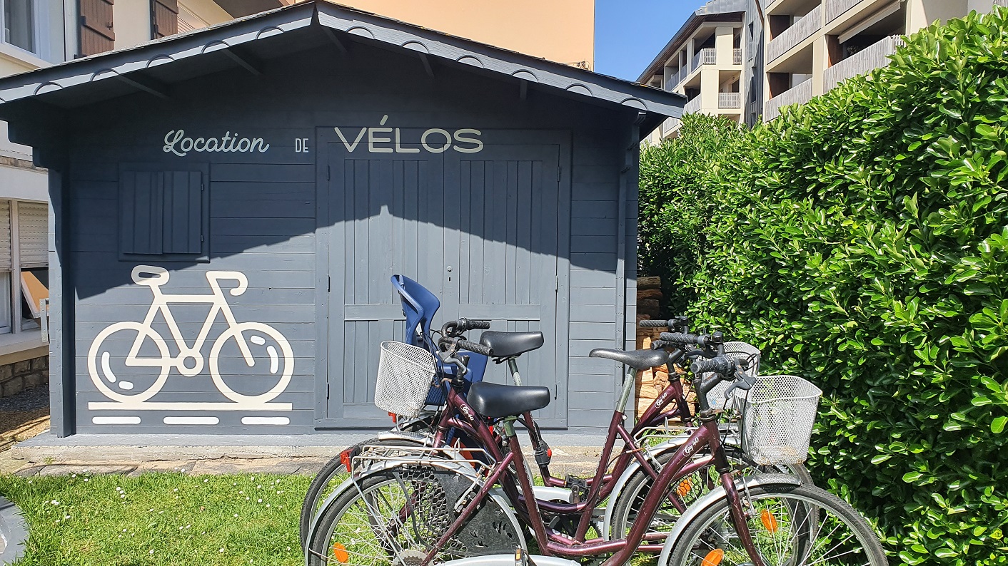 Hôtel La Baïne, Capbreton - photo 4