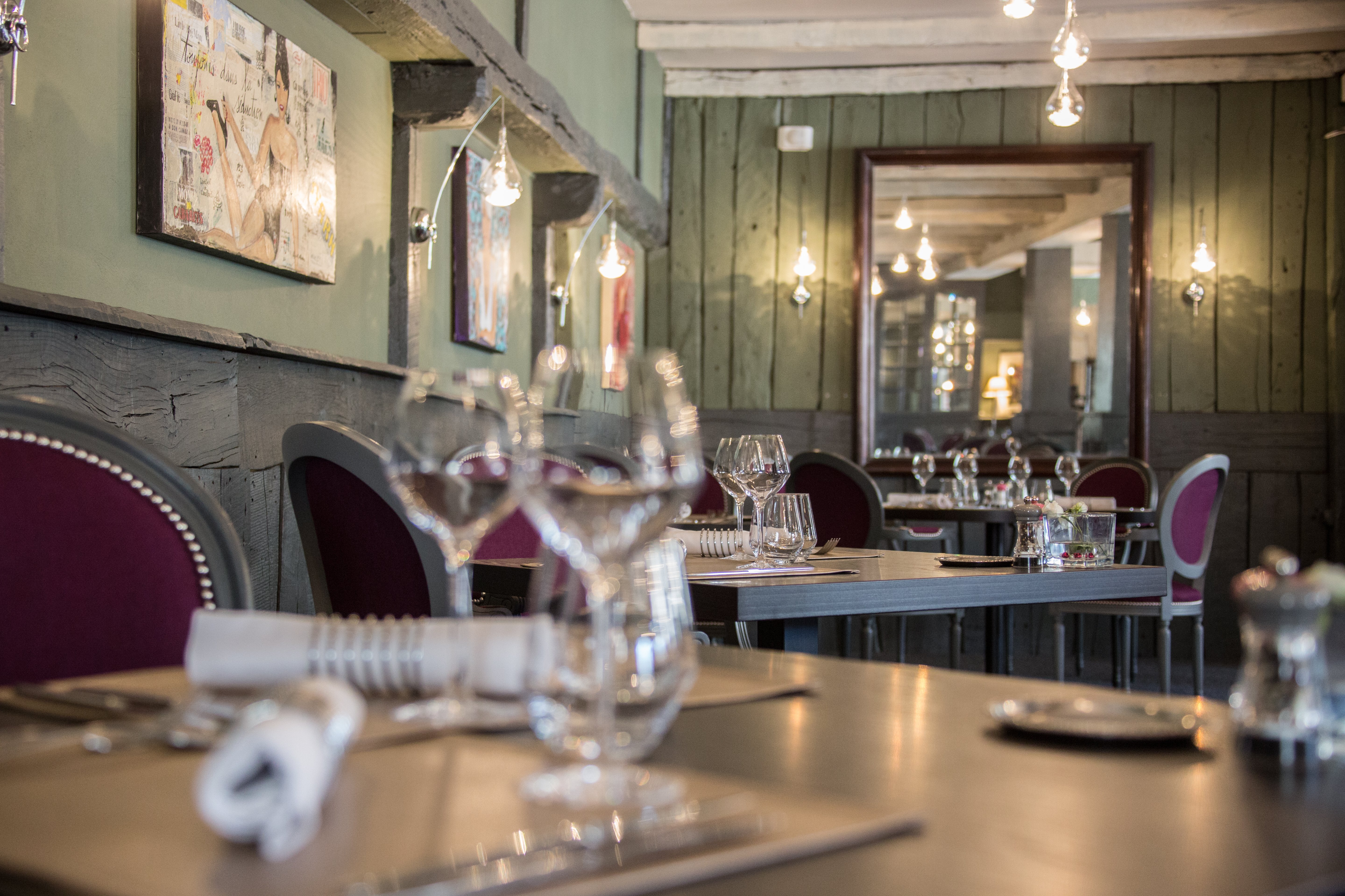 Hôtel Restaurant Le Beaulieu, Beaulieu-sur-Dordogne - photo 18