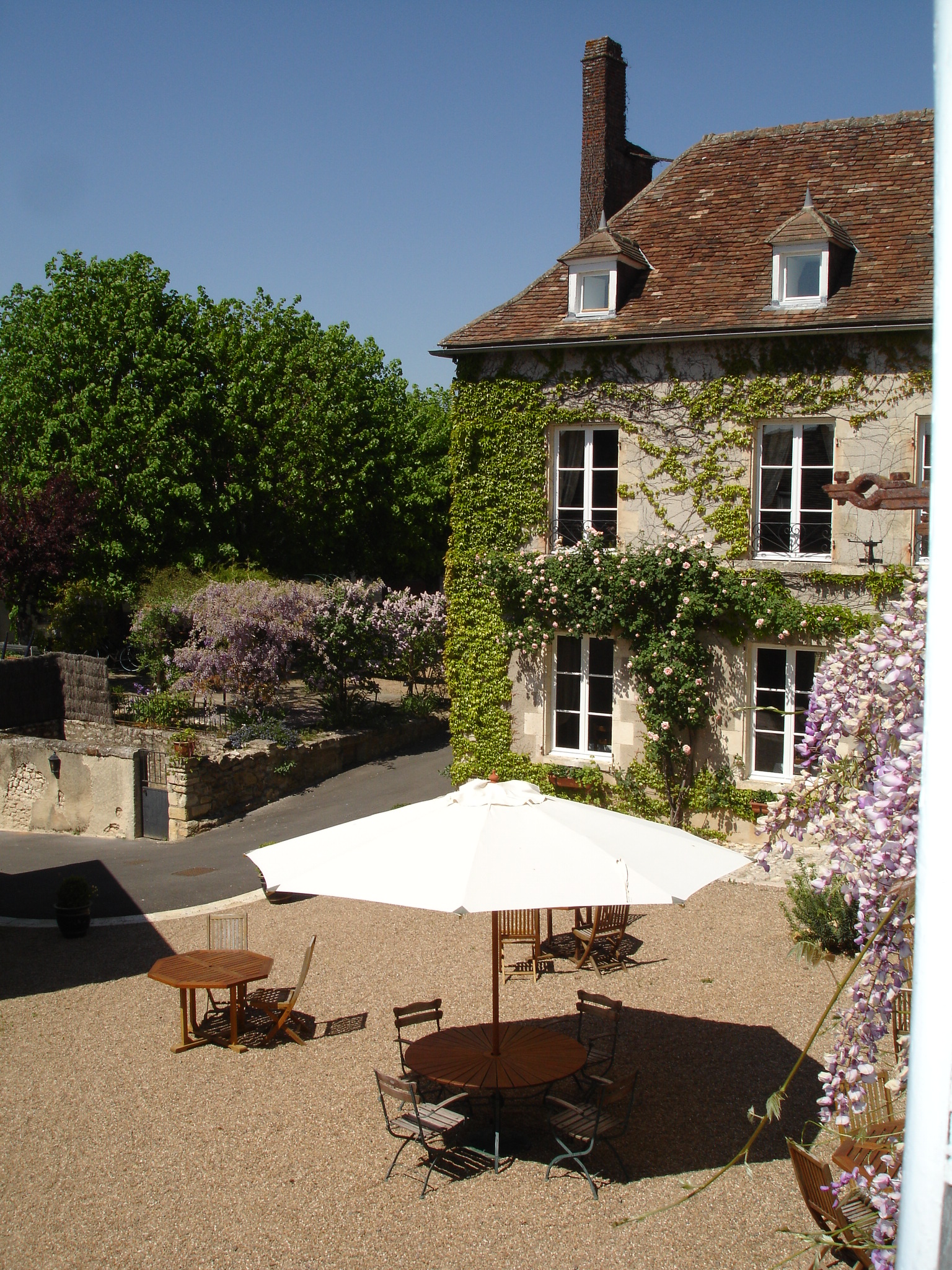 Hôtel Le Relais du Lyon d'Or, Angles-sur-l'Anglin - photo 3