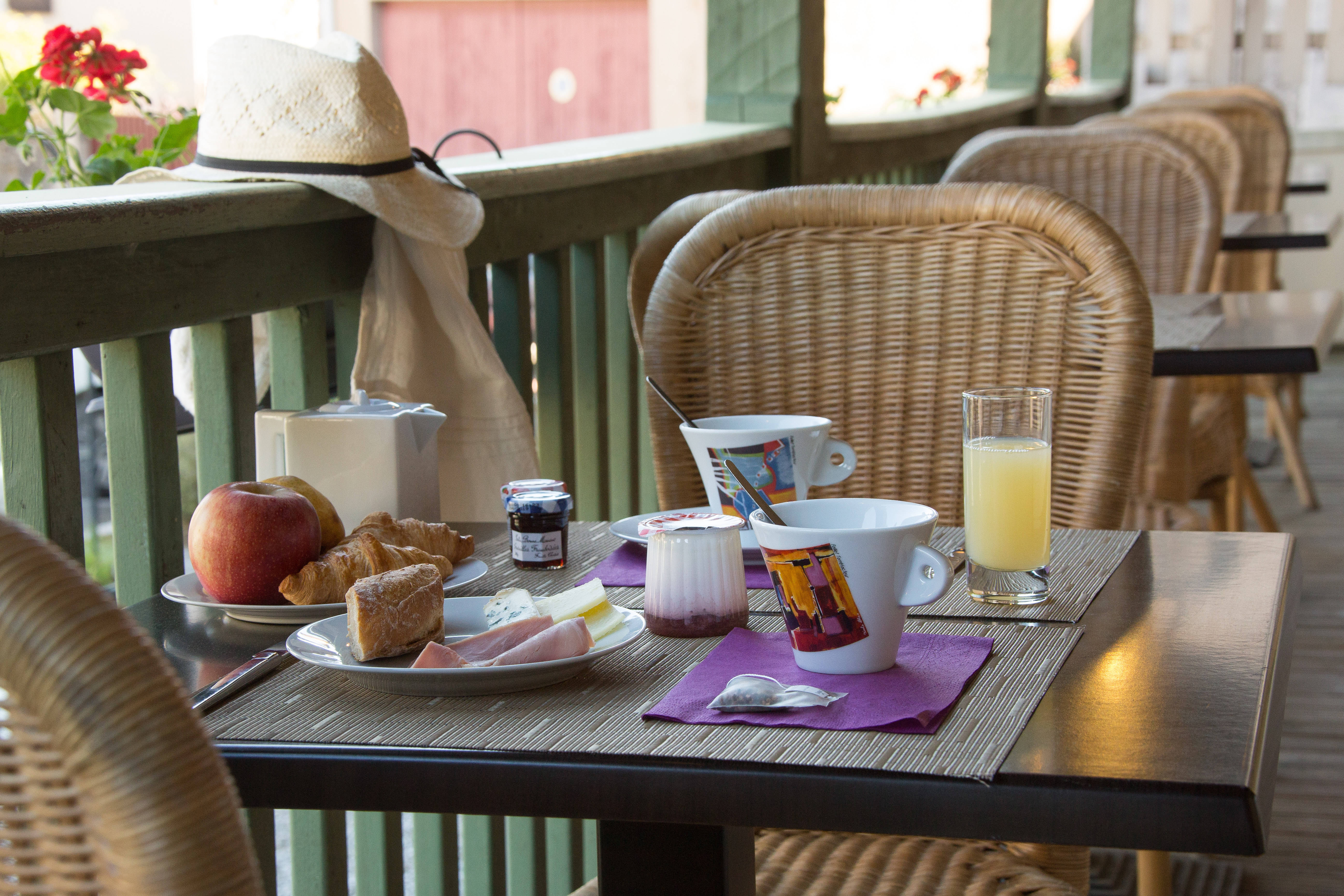 Hôtel Le Relais de Vellinus - photo 4