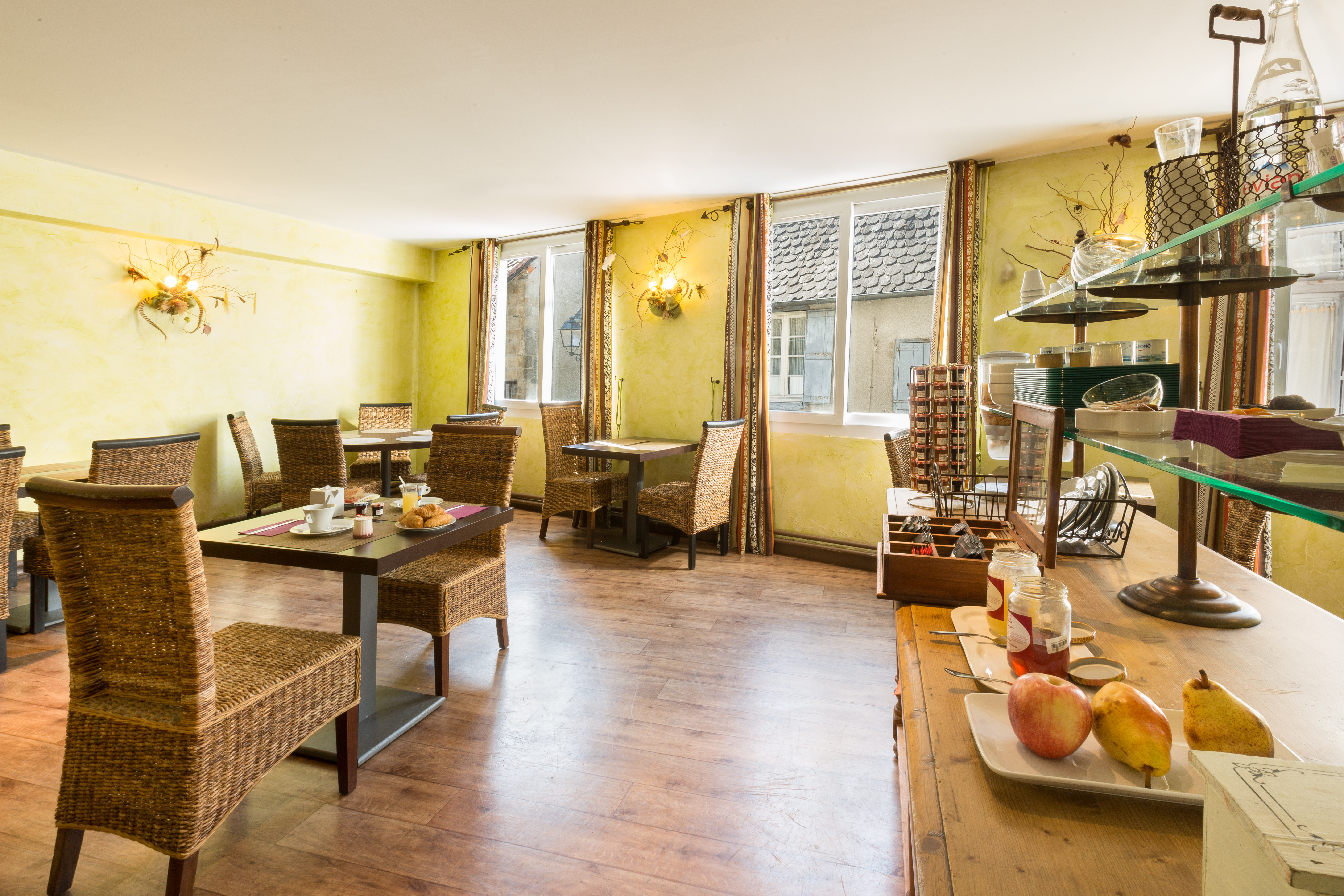 Hôtel Le Relais de Vellinus - photo 5