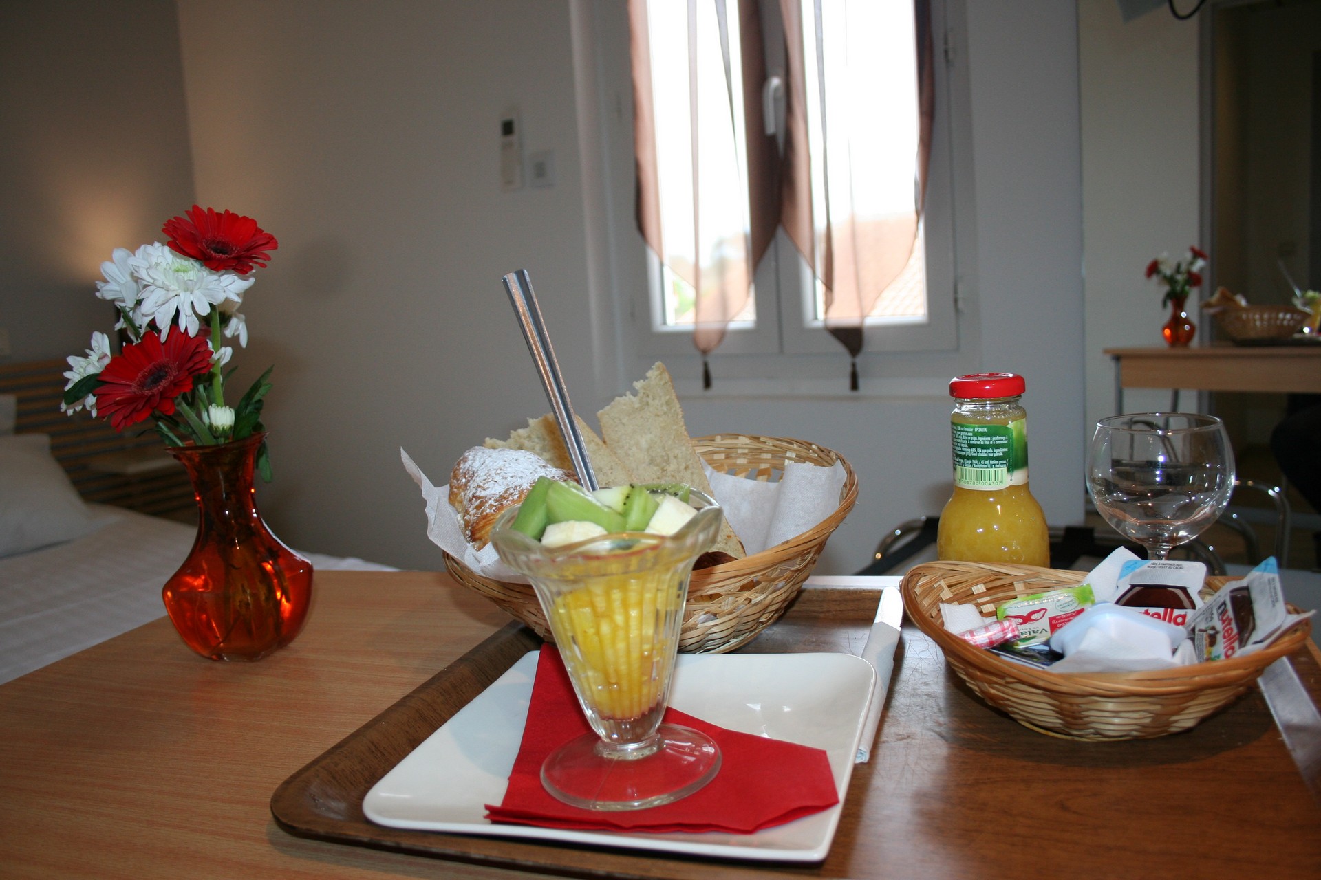 Hôtel Restaurant Les Italiens, Biscarrosse - photo 4