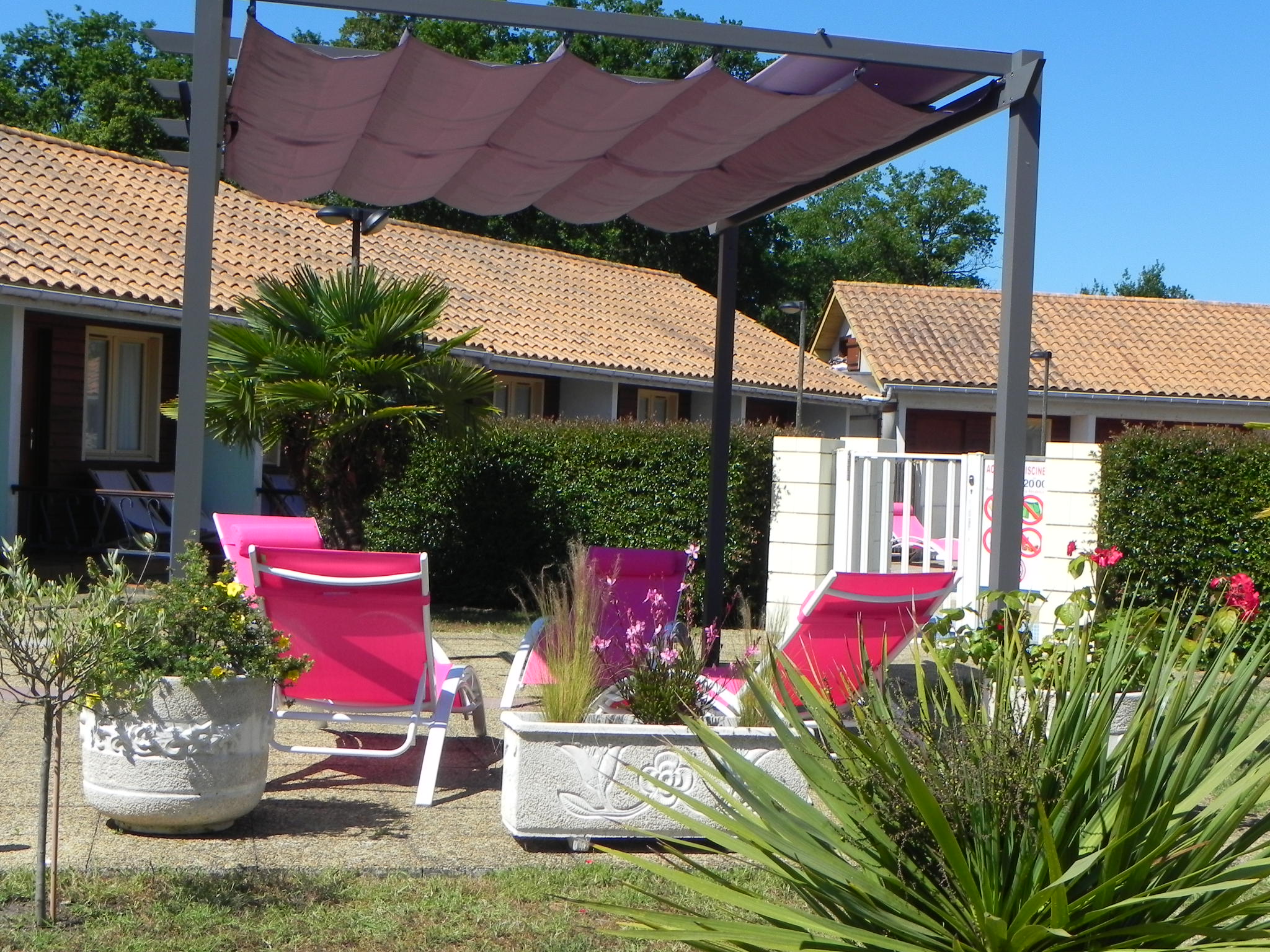Hôtel Les Pins, Hourtin - photo 7