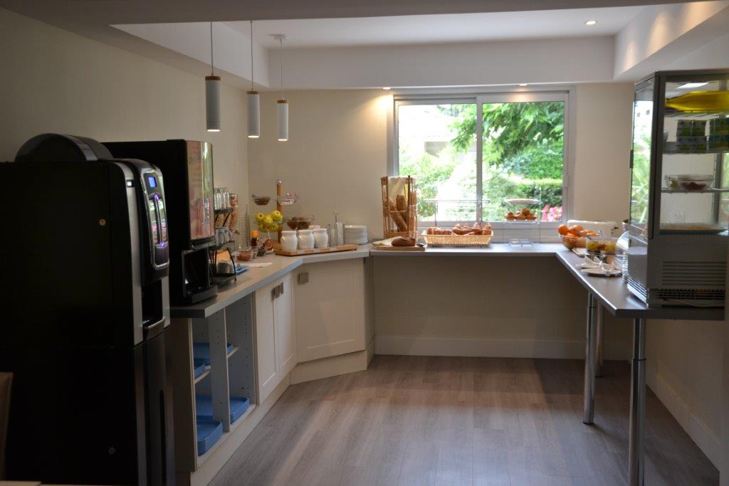 Hôtel Restaurant Les Vagues