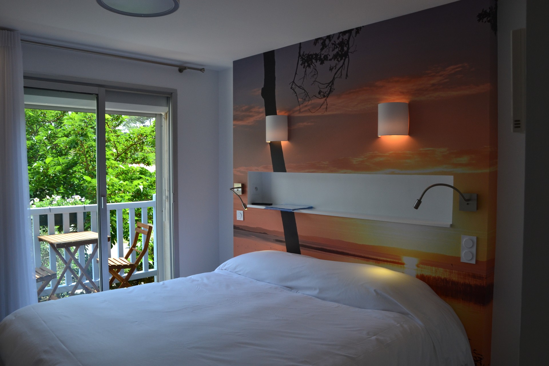 Hôtel Restaurant Les Vagues, Biscarrosse - photo 11