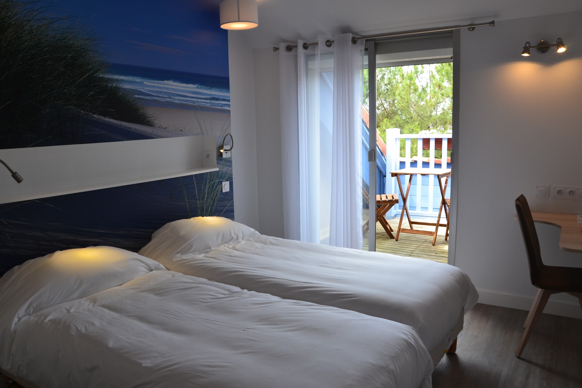 Hôtel Restaurant Les Vagues, Biscarrosse - photo 8