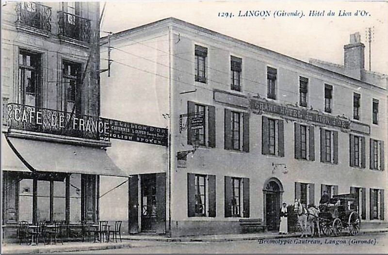 Journées du Patrimoine - Visite guidée autour de la gare de Langon
