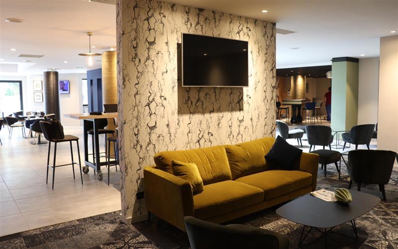 Hôtel Mercure Pau Palais des Sports