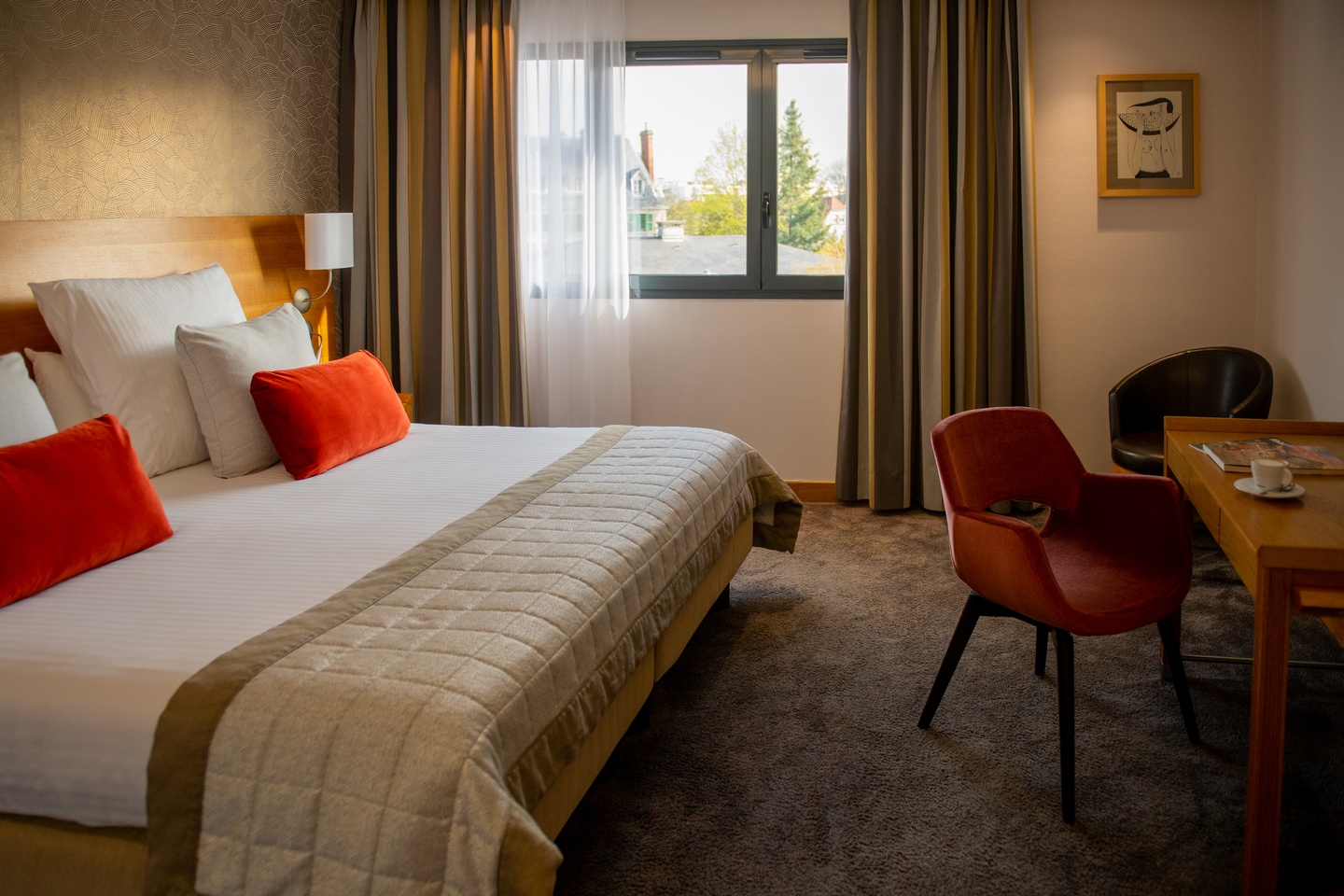 Hôtel Parc Beaumont Mgallery, Pau - photo 18