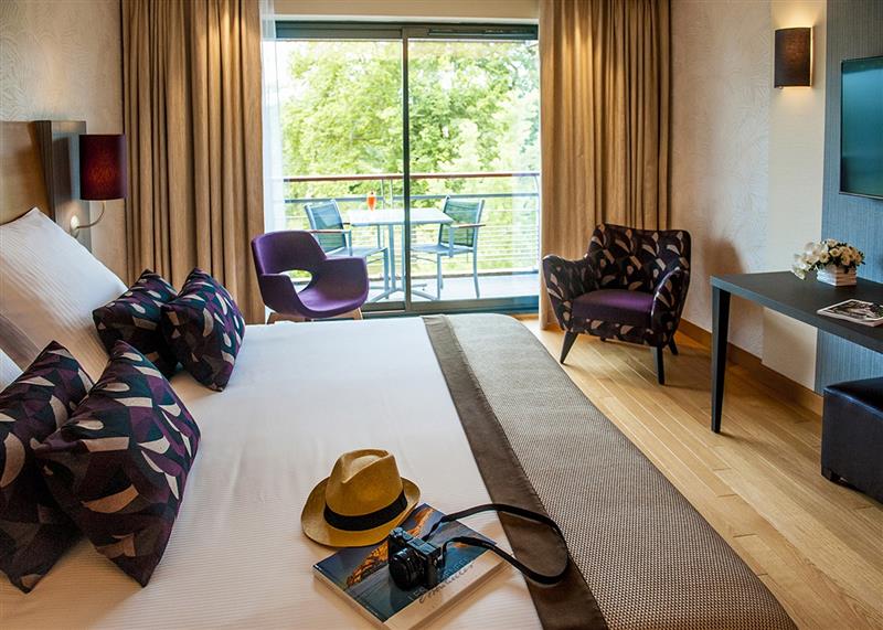 Hôtel Parc Beaumont Mgallery