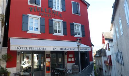 Hôtel-restaurant Piellenia