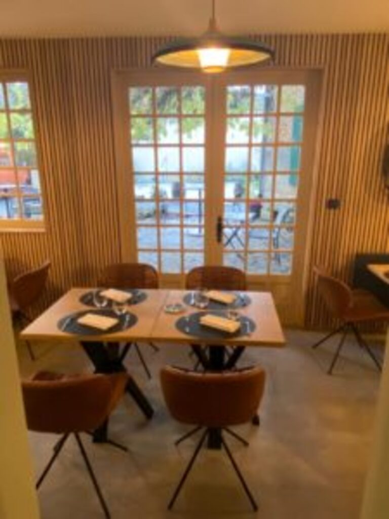 Hôtel restaurant Le Central, Boussac - photo 21