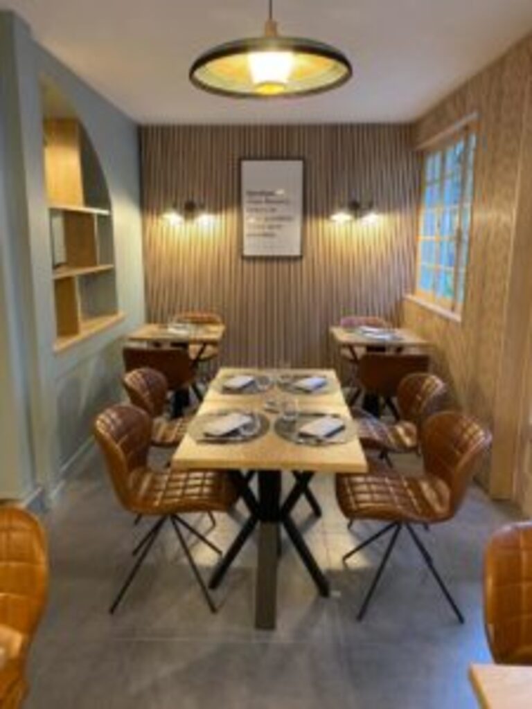 Hôtel restaurant Le Central, Boussac - photo 11