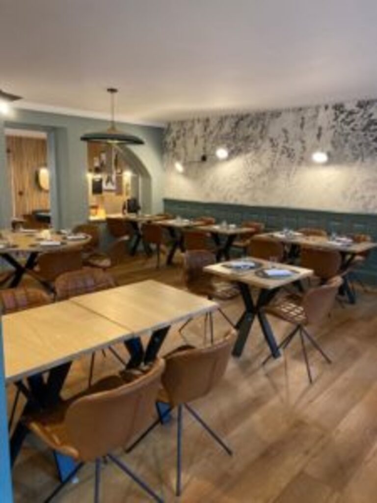 Hôtel restaurant Le Central, Boussac - photo 24