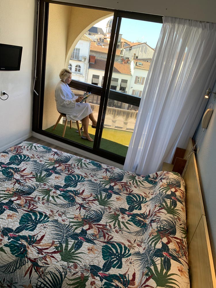 Hôtel Sarrailh ** - photo 4