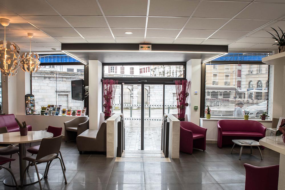 Hôtel Sarrailh ** - photo 2