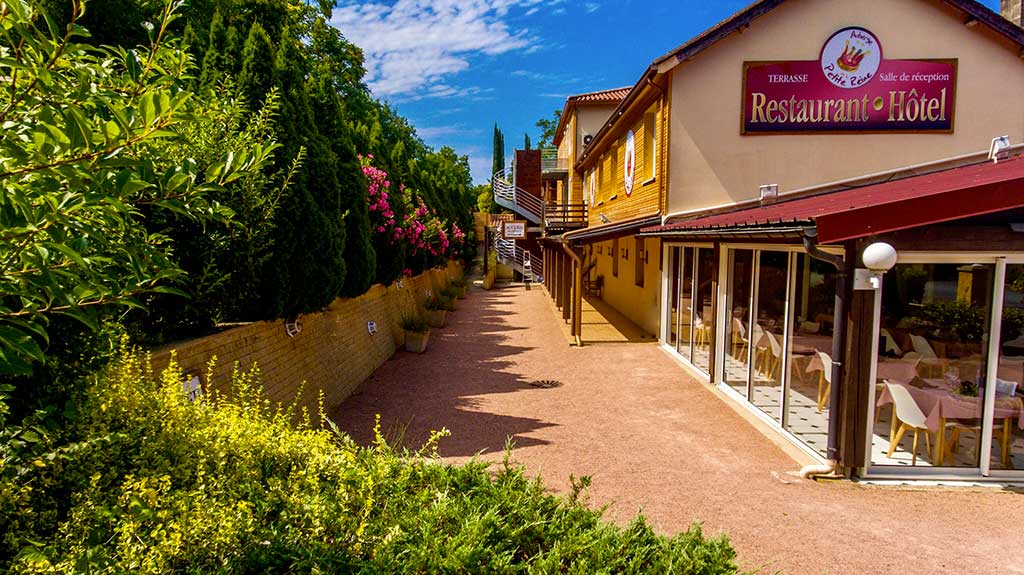 Auberge de la Petite Reine, Siorac-en-Périgord - photo 2