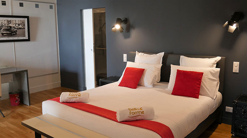 Bellaforme hotel suites et spa