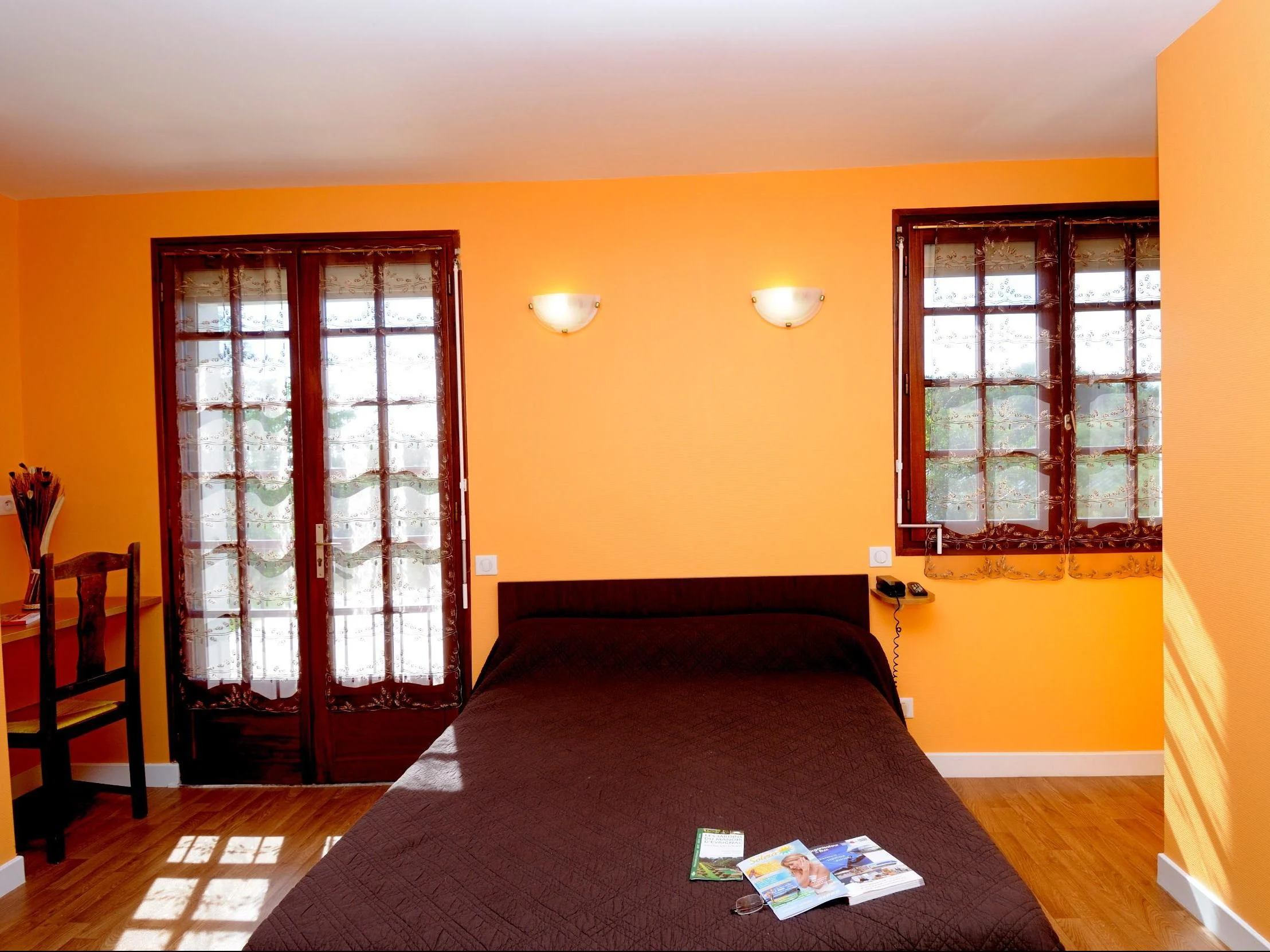 Hôtel-restaurant Vernat - photo 5