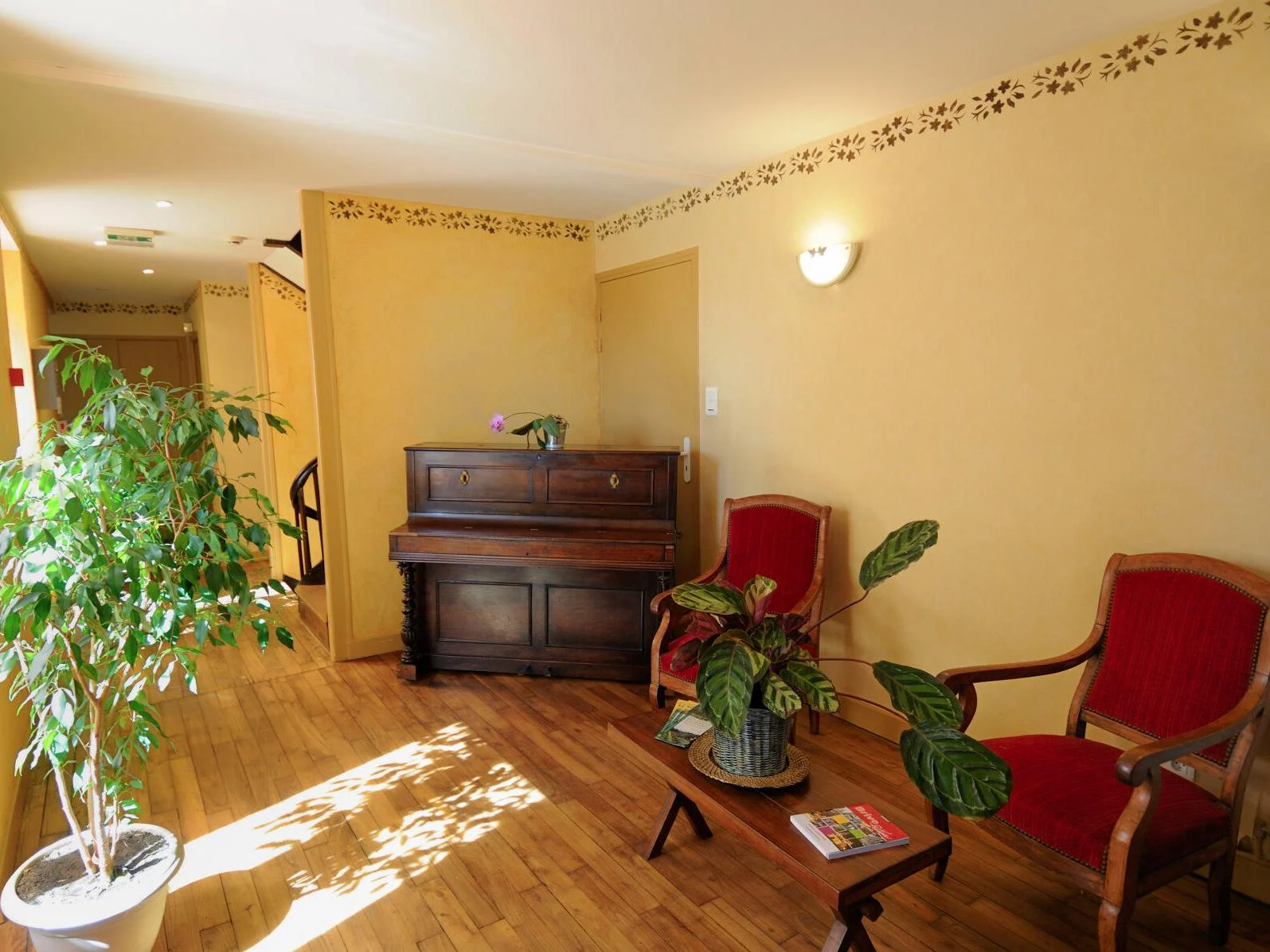 Hôtel-restaurant Vernat, Favars - photo 6