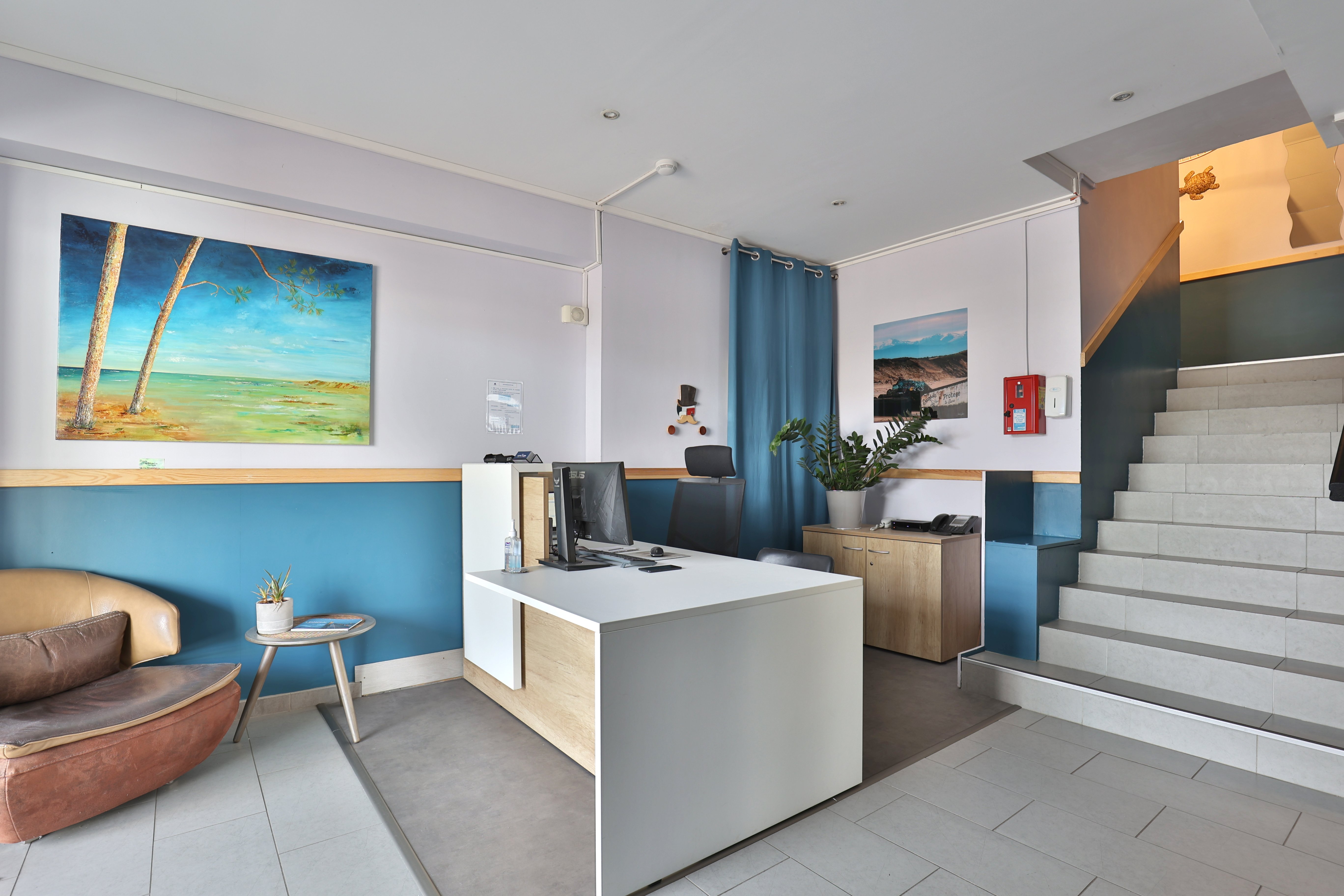 Hôtel du Cap, Capbreton - photo 4