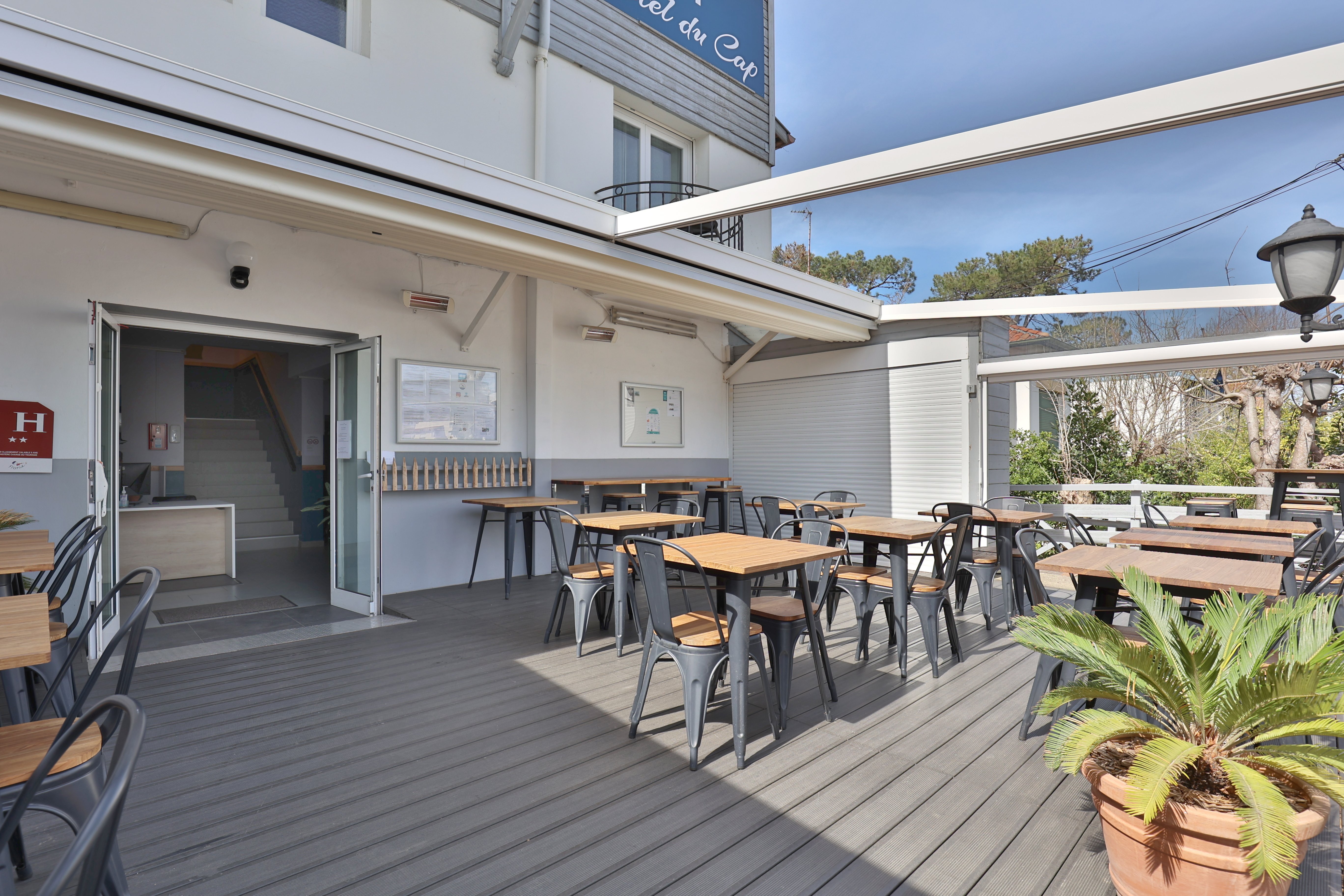 Hôtel du Cap, Capbreton - photo 2