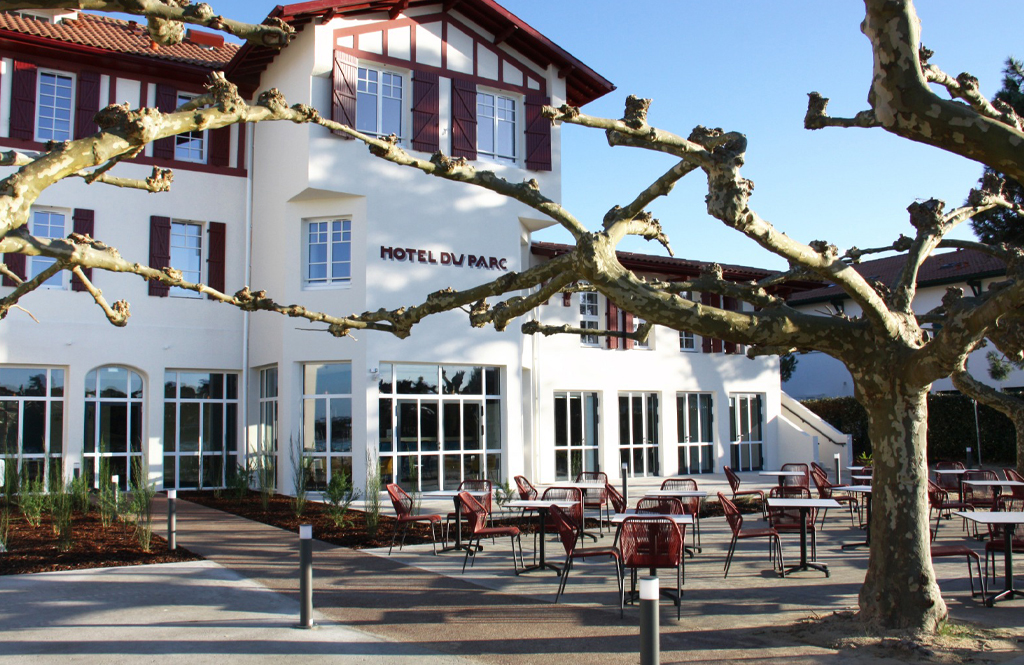 Hôtel du Parc