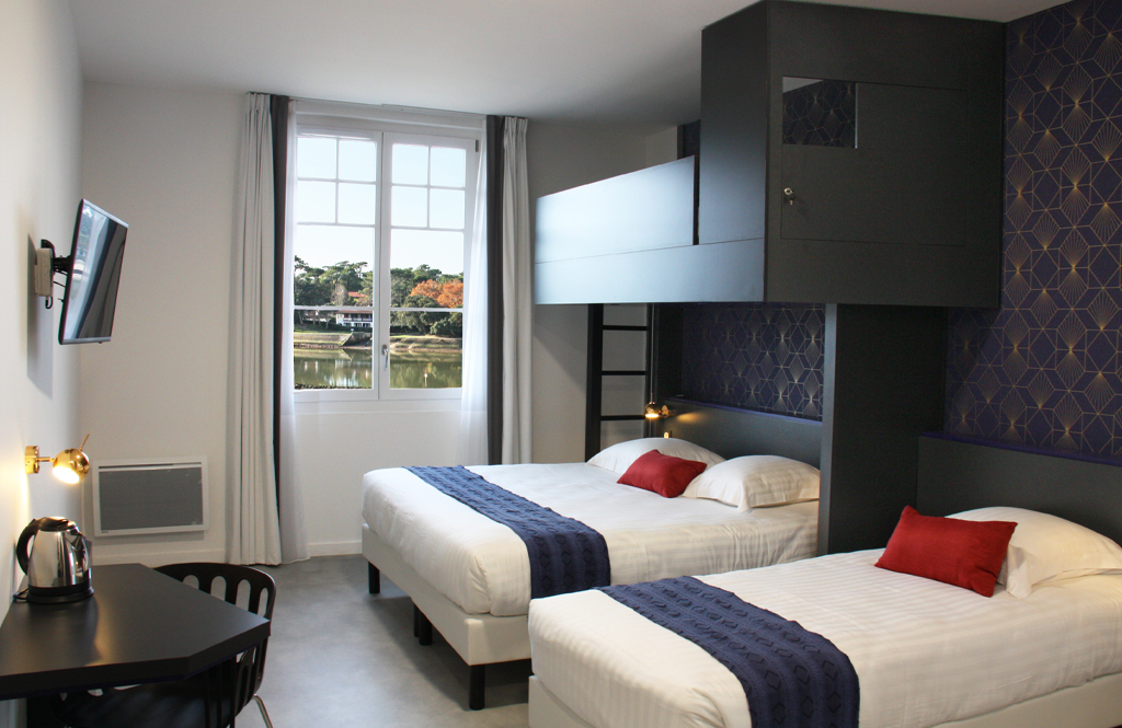 Hôtel du Parc, Soorts-Hossegor - photo 3