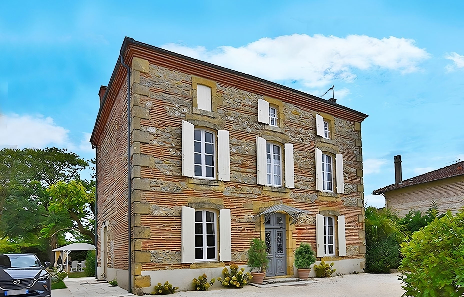 La Maison de Maître, Fongrave