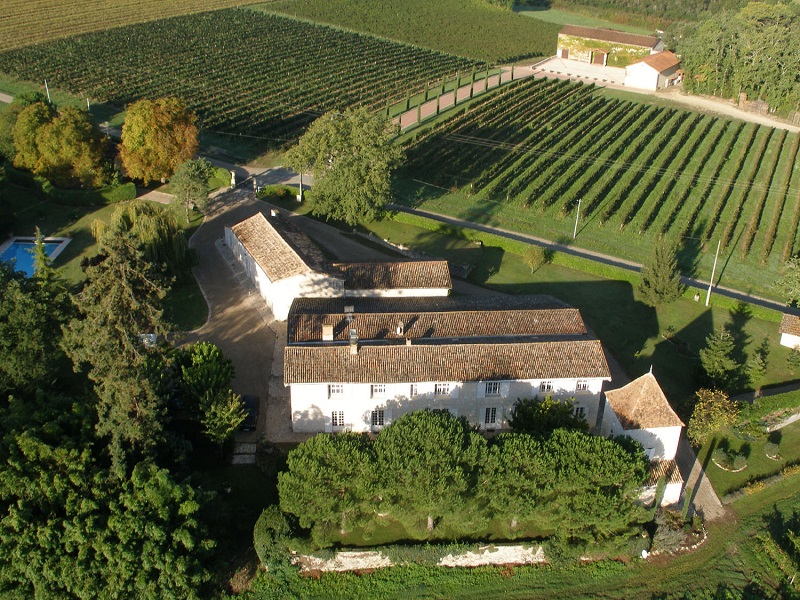 Château Hostens-Picant — photo 3