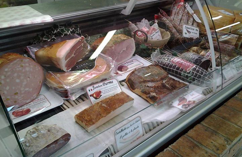 La Halle aux pâtes — photo 2