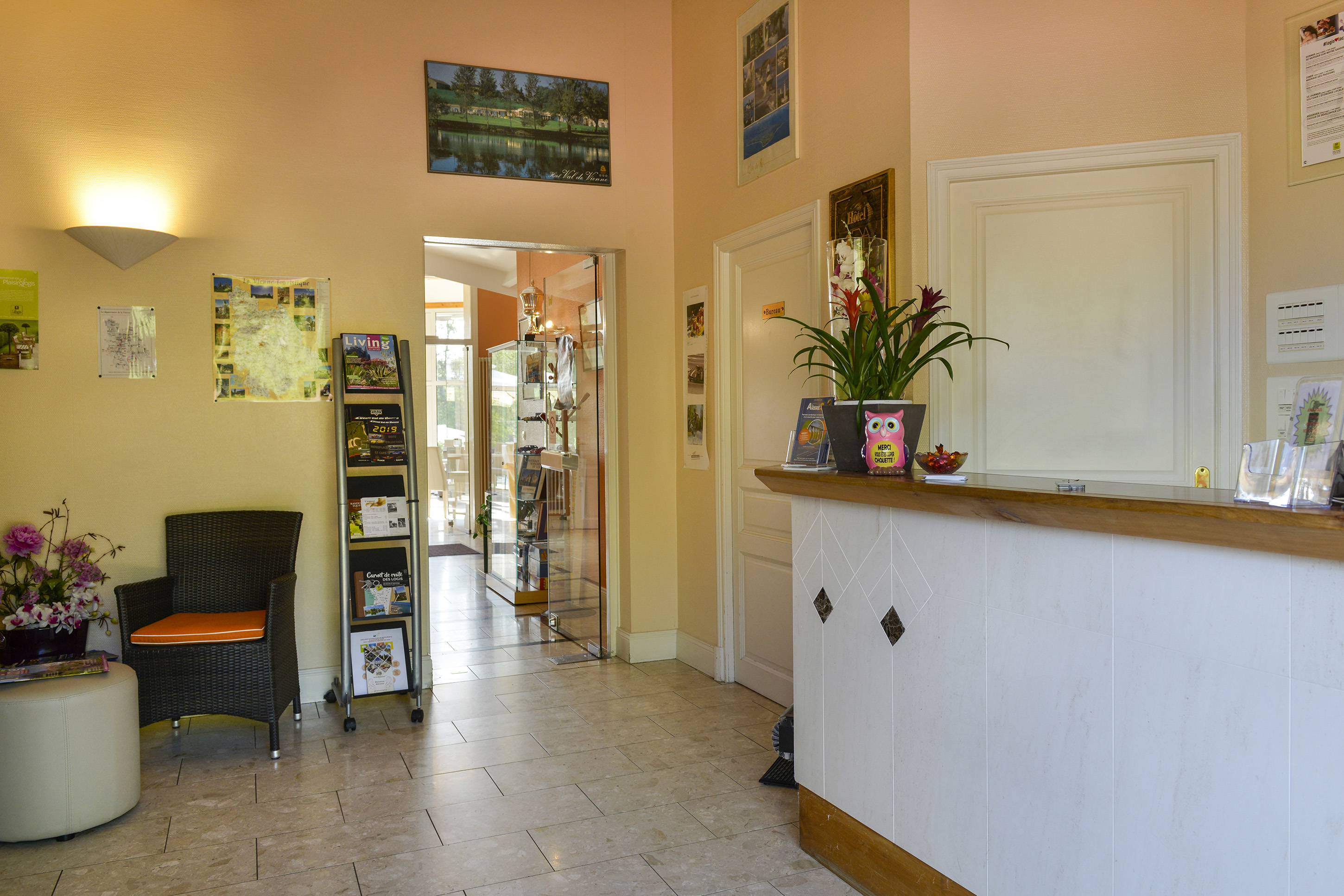 Hôtel du Val de Vienne, Le Vigeant - photo 13