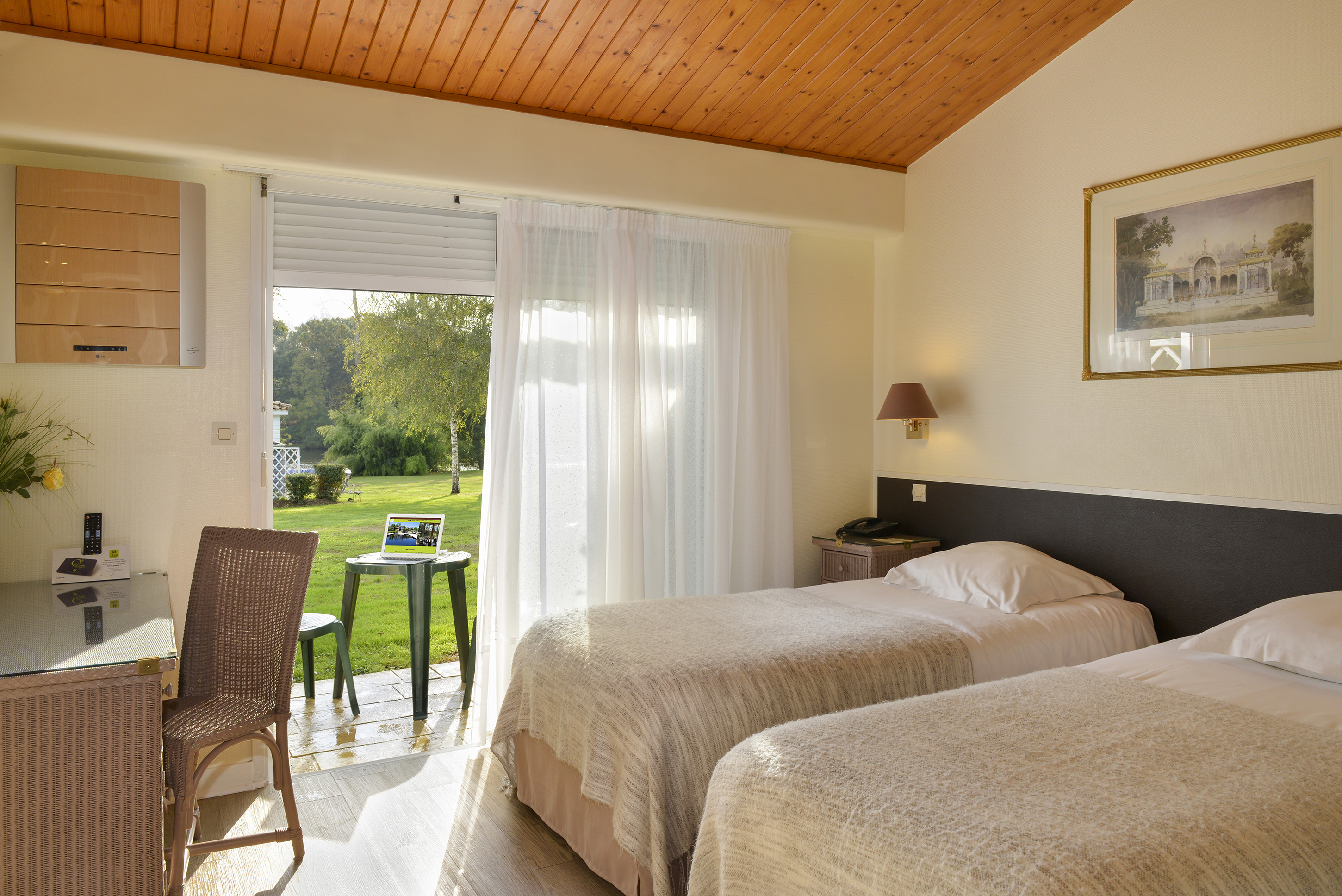 Hôtel du Val de Vienne, Le Vigeant - photo 34