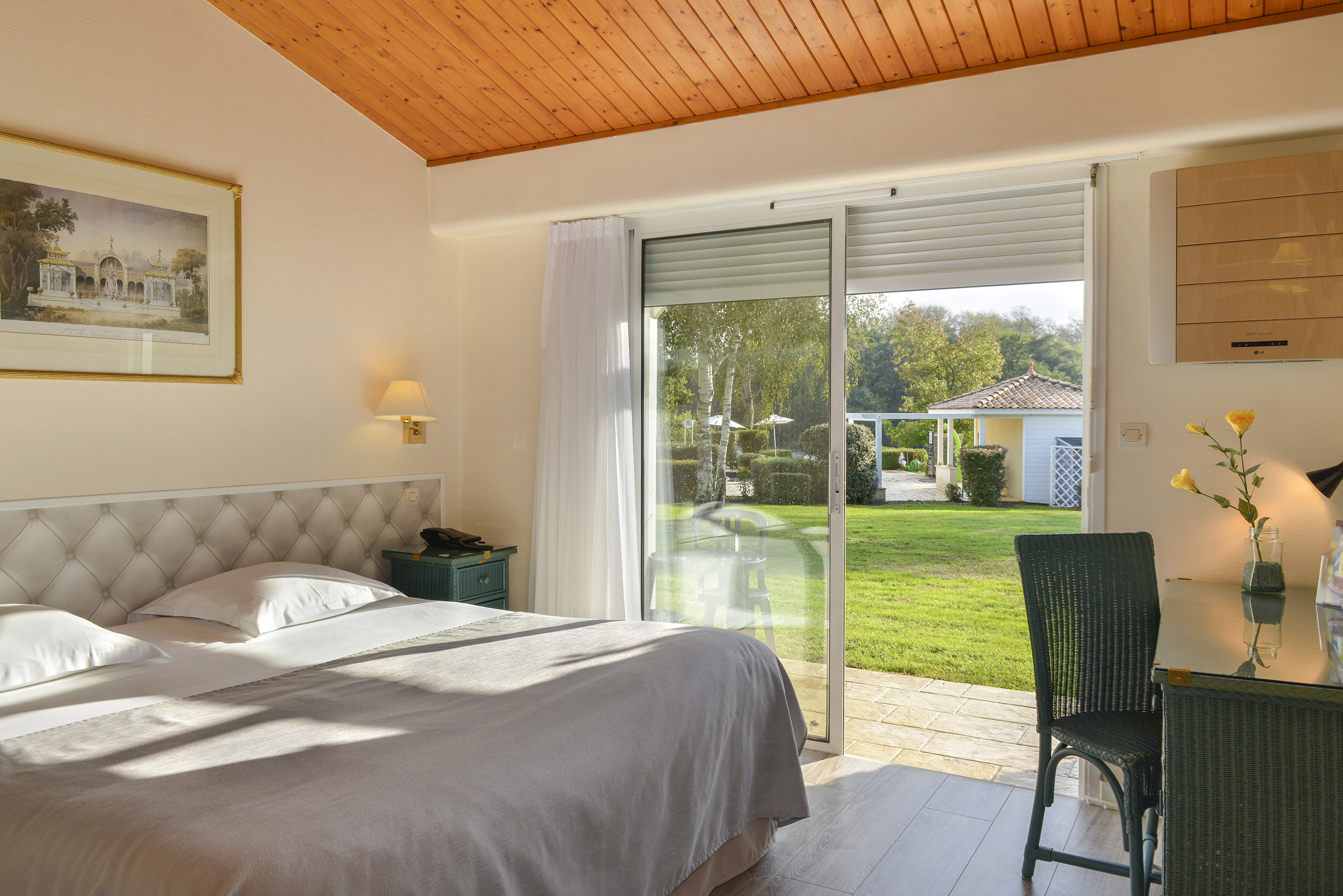 Hôtel du Val de Vienne, Le Vigeant - photo 35