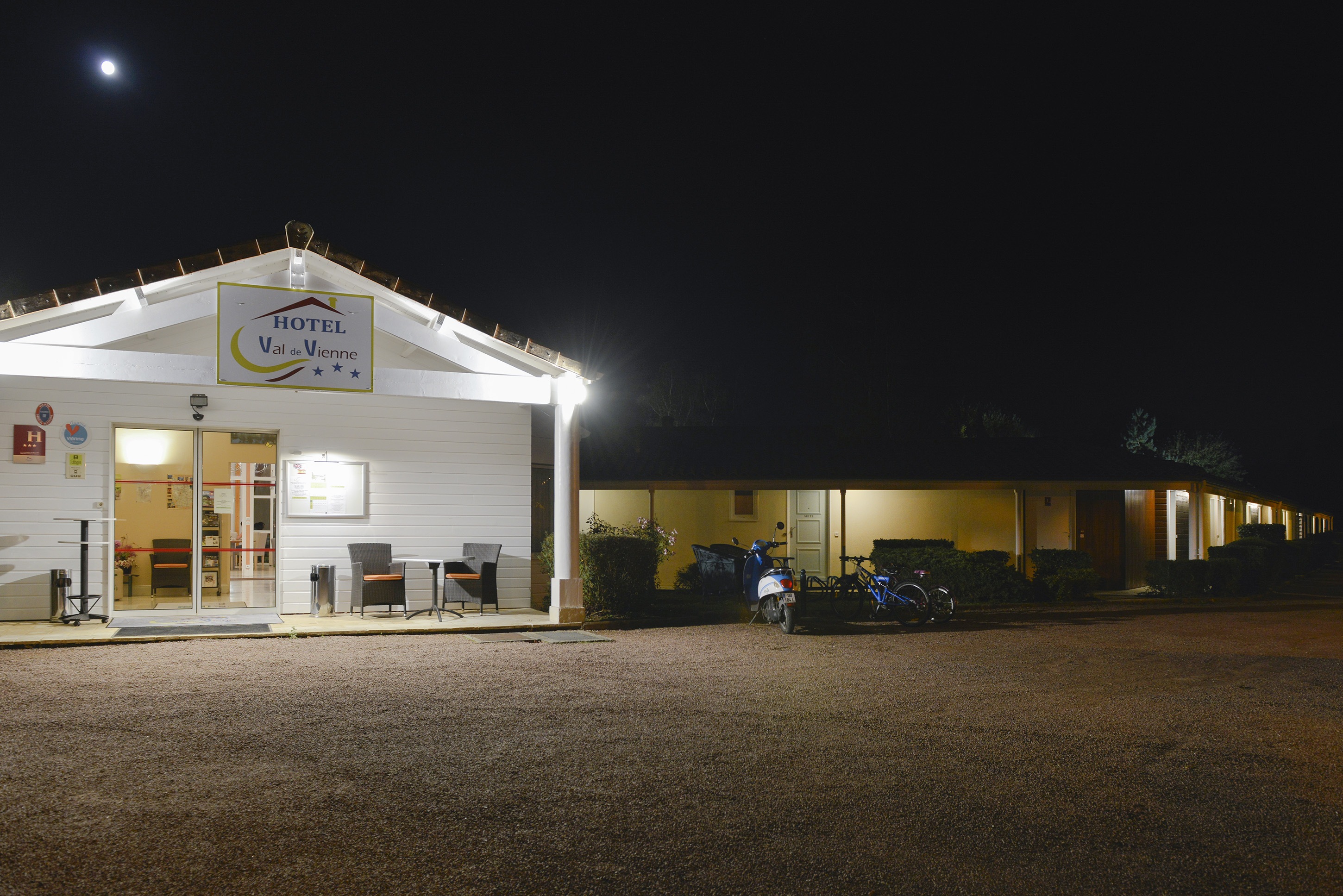 Hôtel du Val de Vienne, Le Vigeant - photo 20