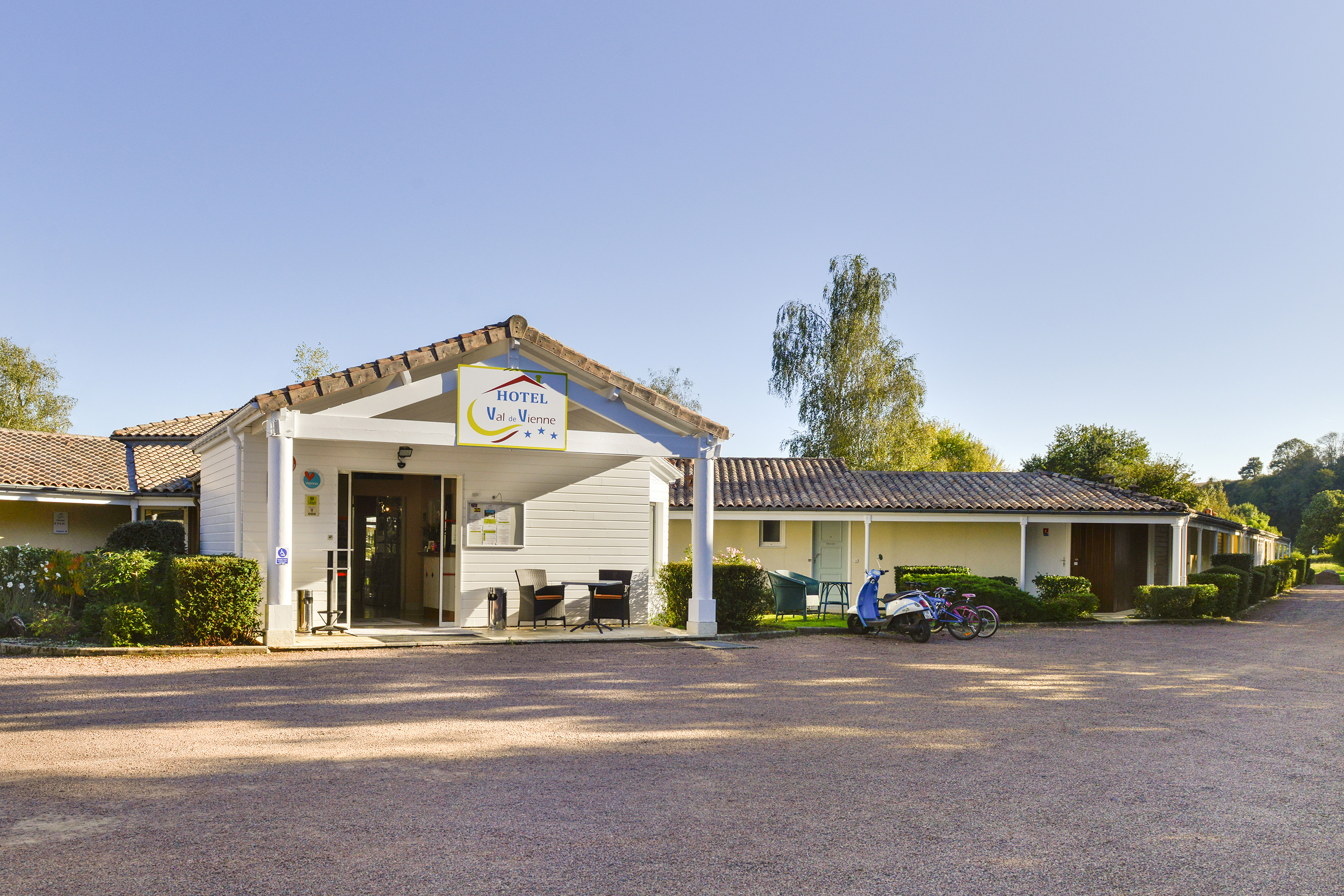 Hôtel du Val de Vienne