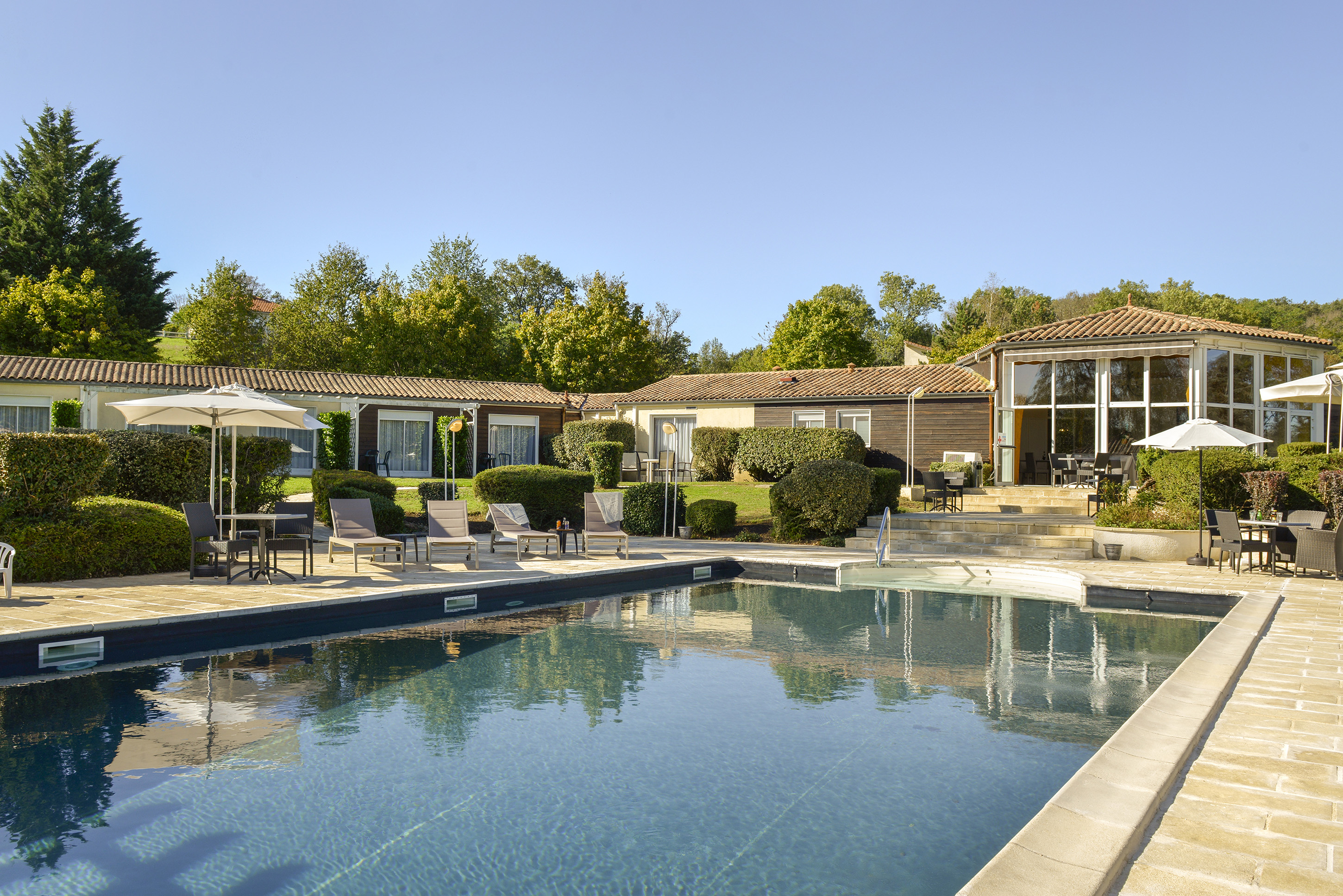 Hôtel du Val de Vienne, Le Vigeant - photo 19