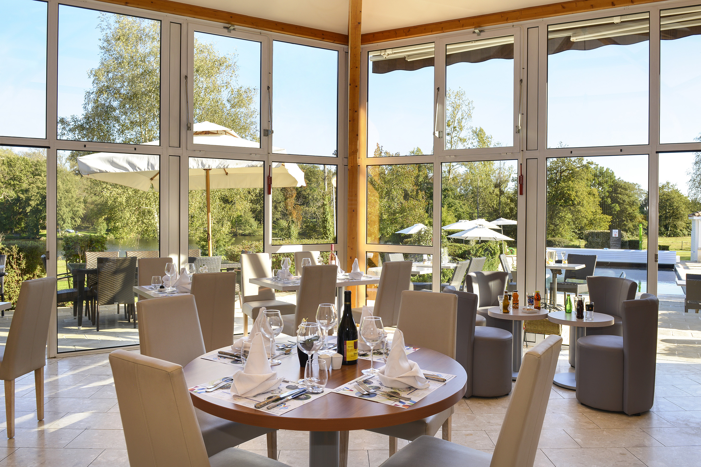 Hôtel du Val de Vienne, Le Vigeant - photo 26