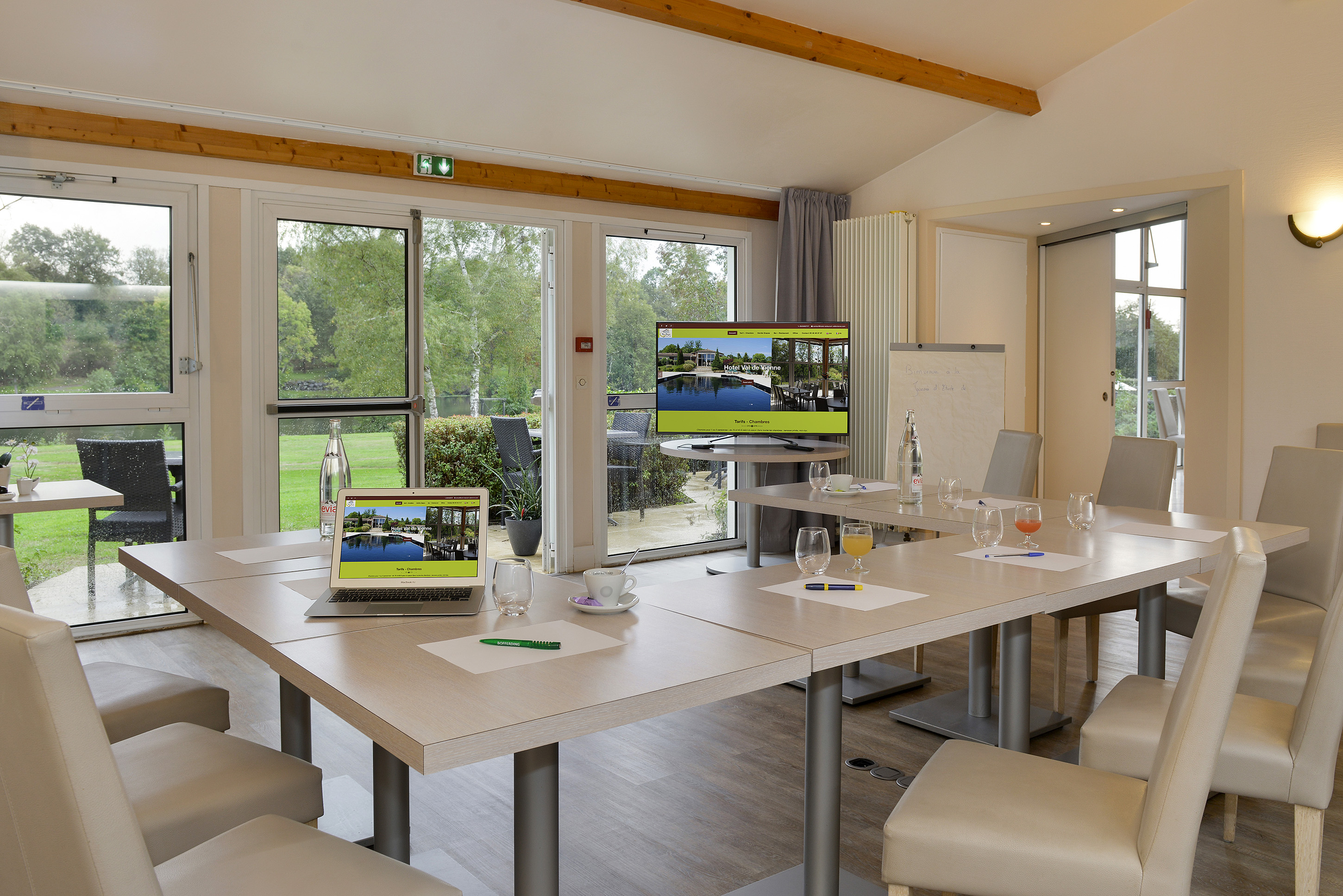 Hôtel du Val de Vienne, Le Vigeant - photo 21