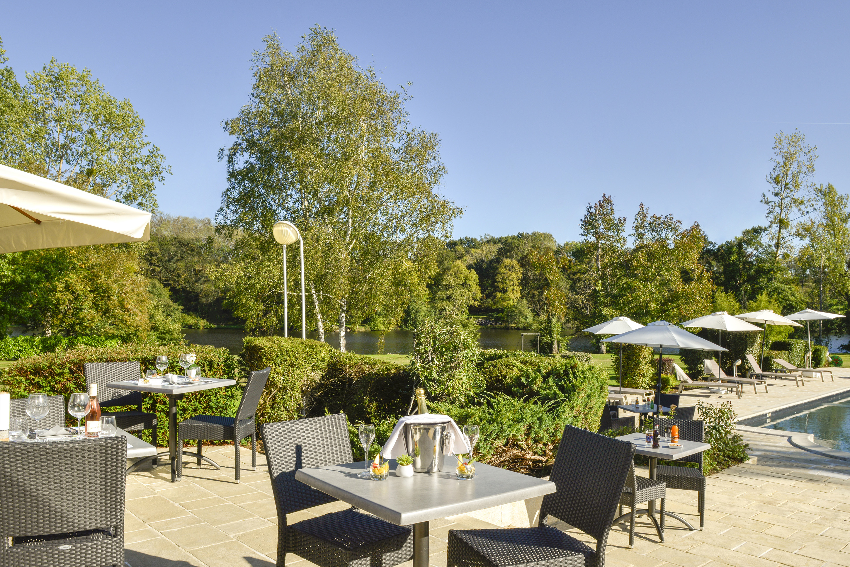 Hôtel du Val de Vienne, Le Vigeant - photo 31