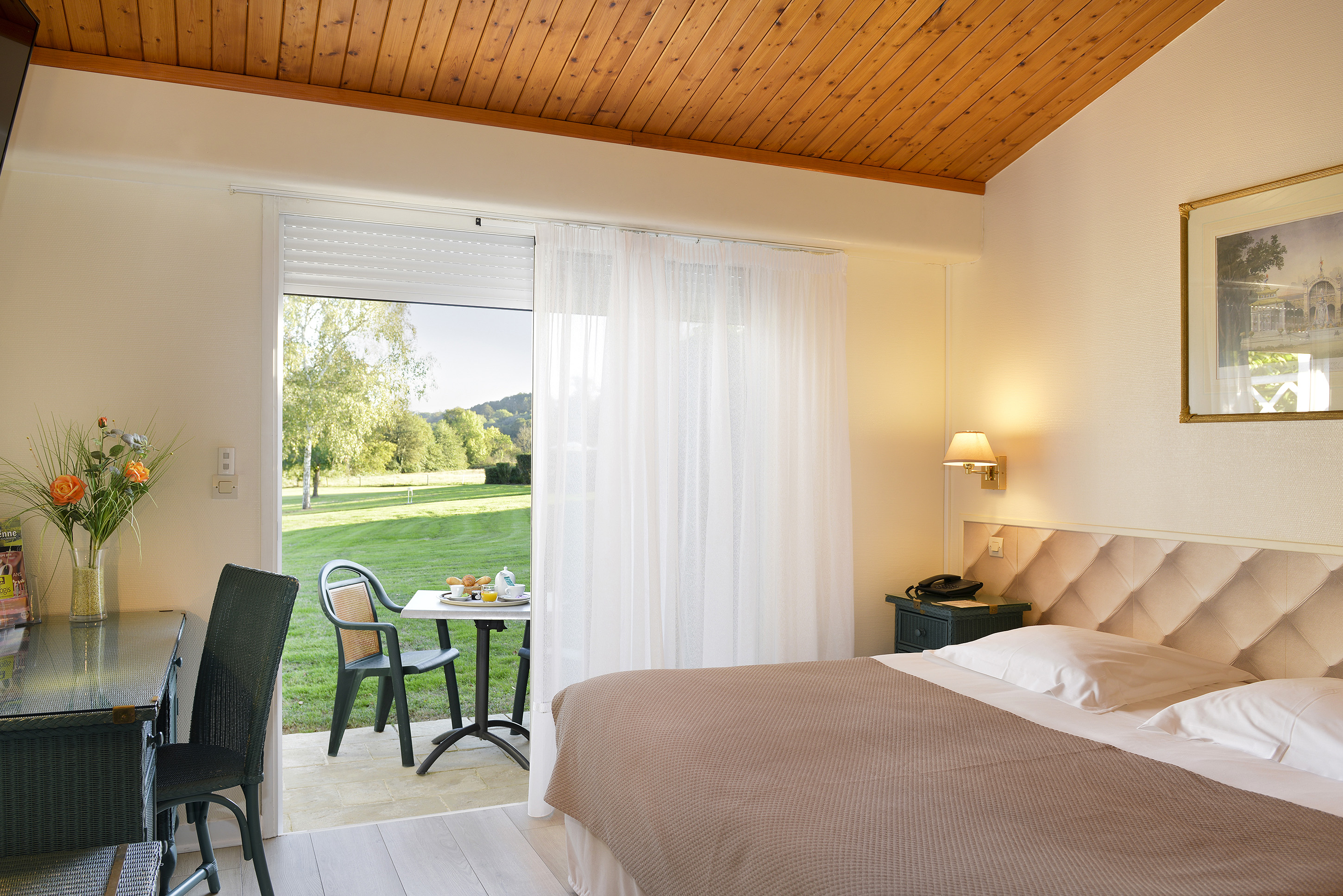 Hôtel du Val de Vienne - photo 5