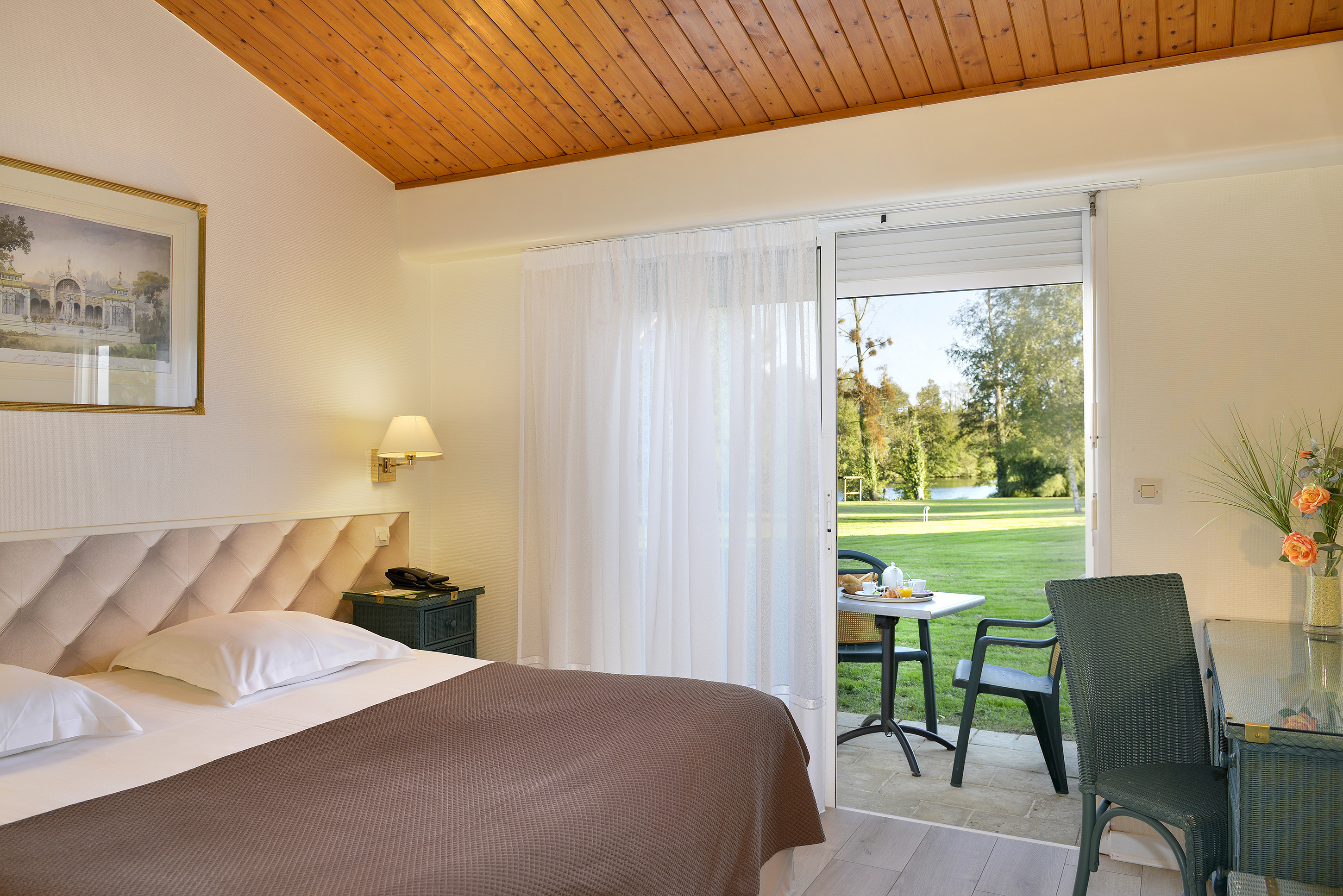 Hôtel du Val de Vienne, Le Vigeant - photo 12