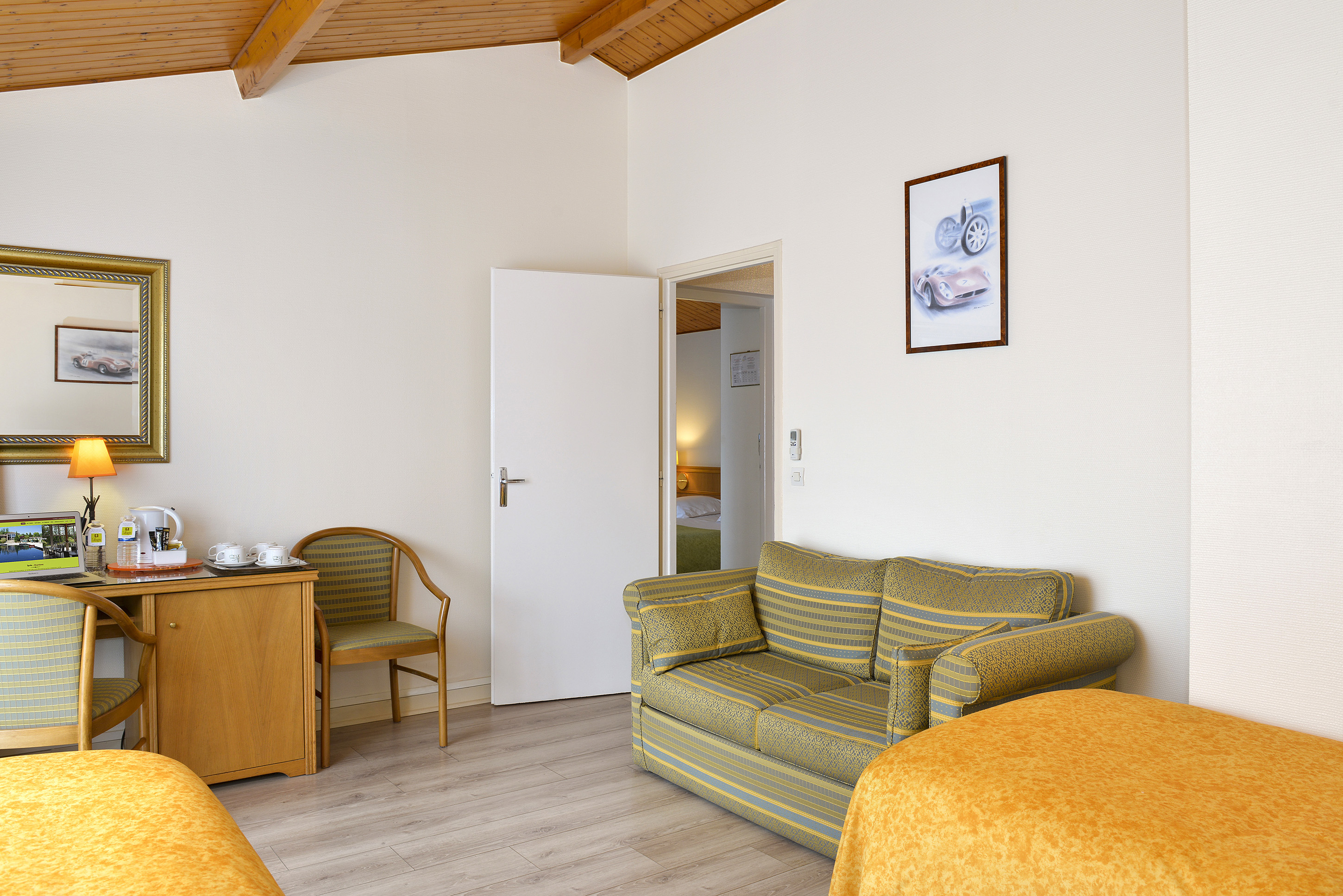 Hôtel du Val de Vienne, Le Vigeant - photo 15