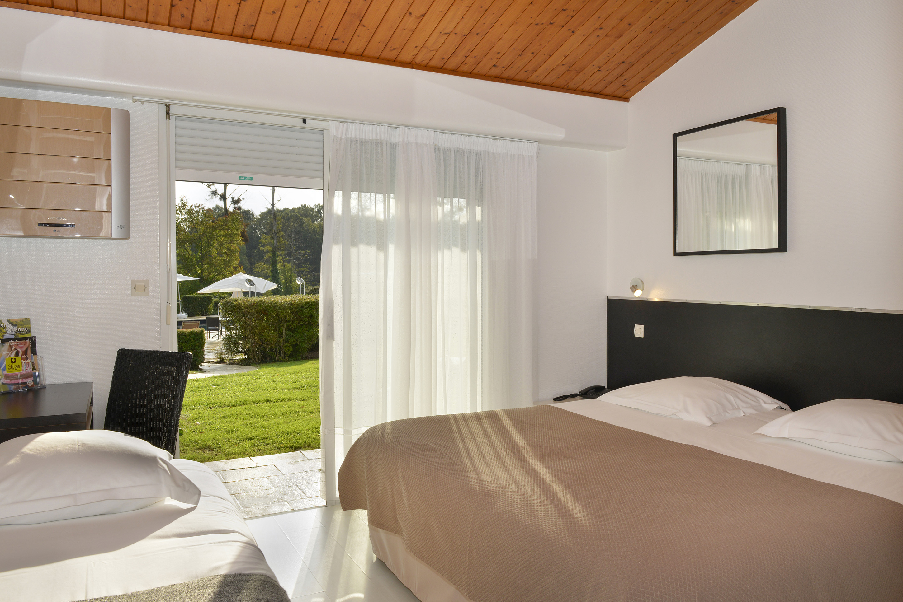 Hôtel du Val de Vienne, Le Vigeant - photo 3