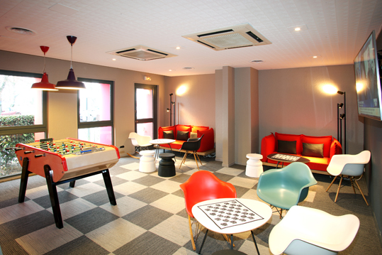Hôtel Ibis Poitiers Sud
