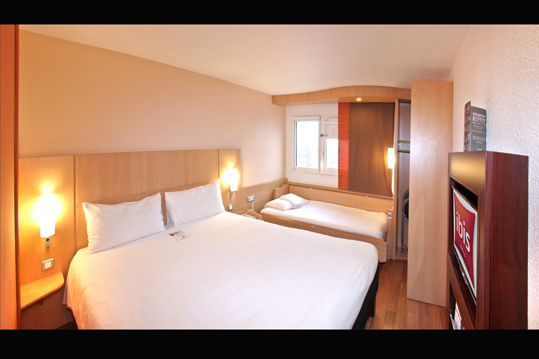 Hôtel Ibis Poitiers Sud, Poitiers - photo 4