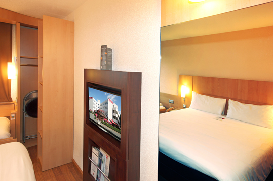 Hôtel Ibis Poitiers Sud, Poitiers - photo 2
