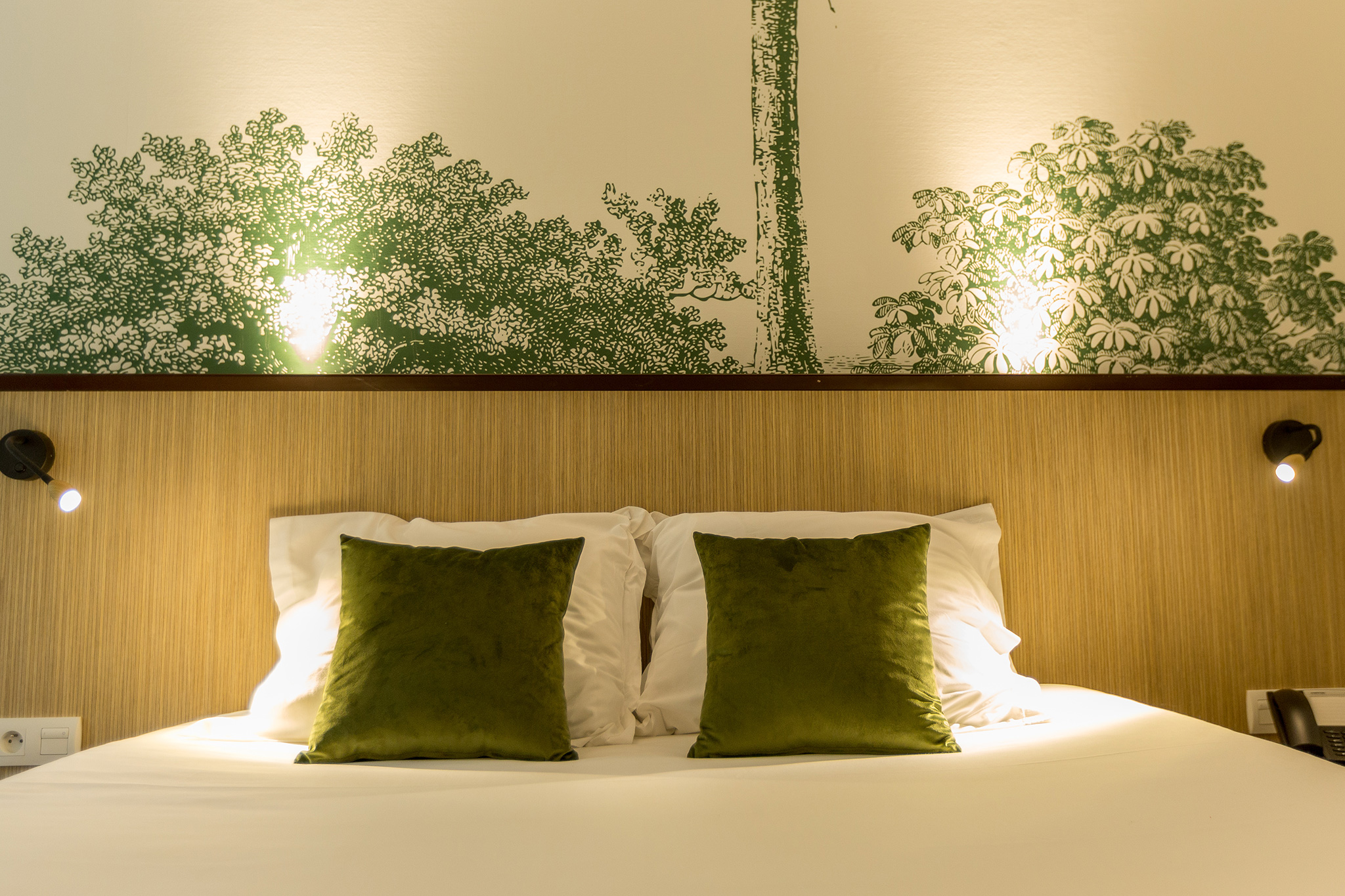 Hôtel Best Western Le Bois de la Marche, Ligugé - photo 7